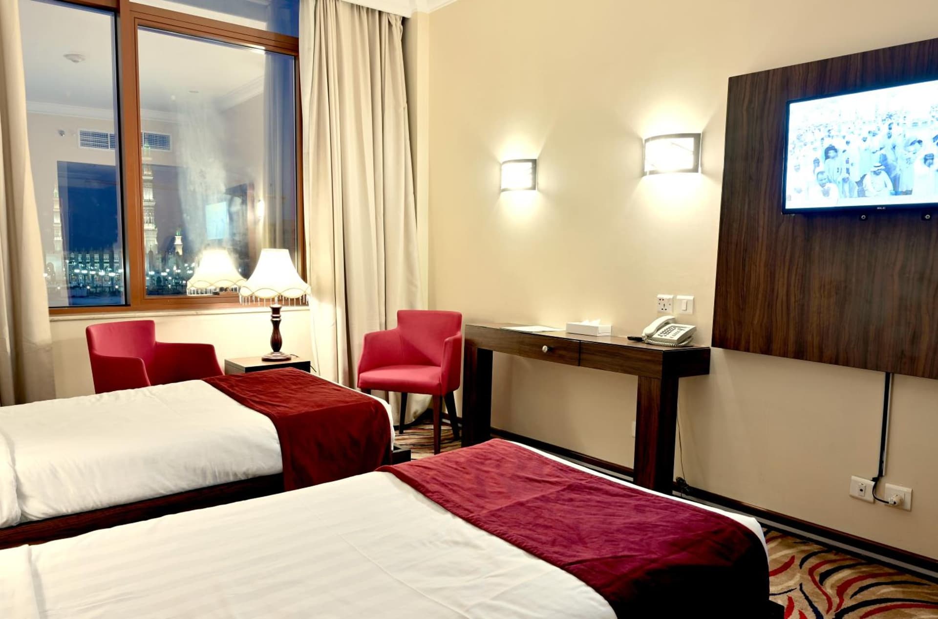 Hayah Golden Hotel