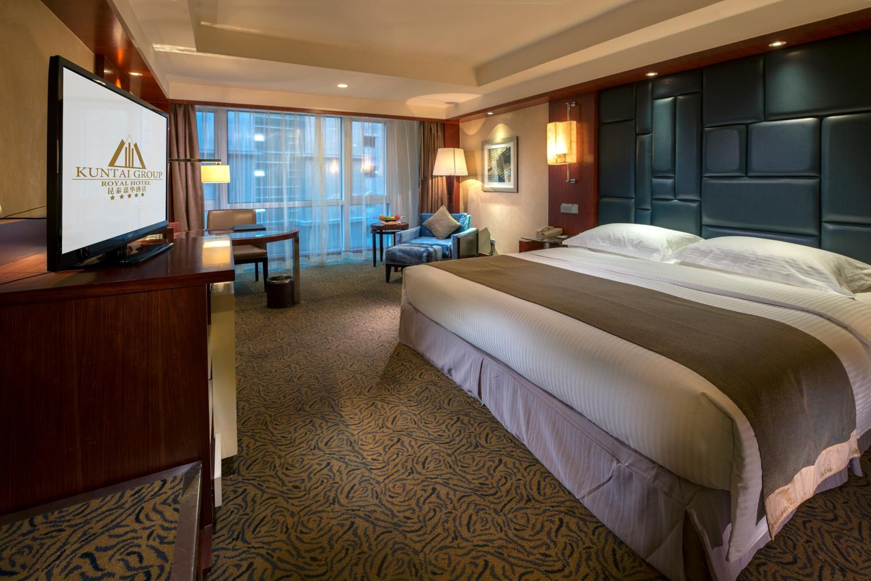Beijing Kuntai Royal Hotel