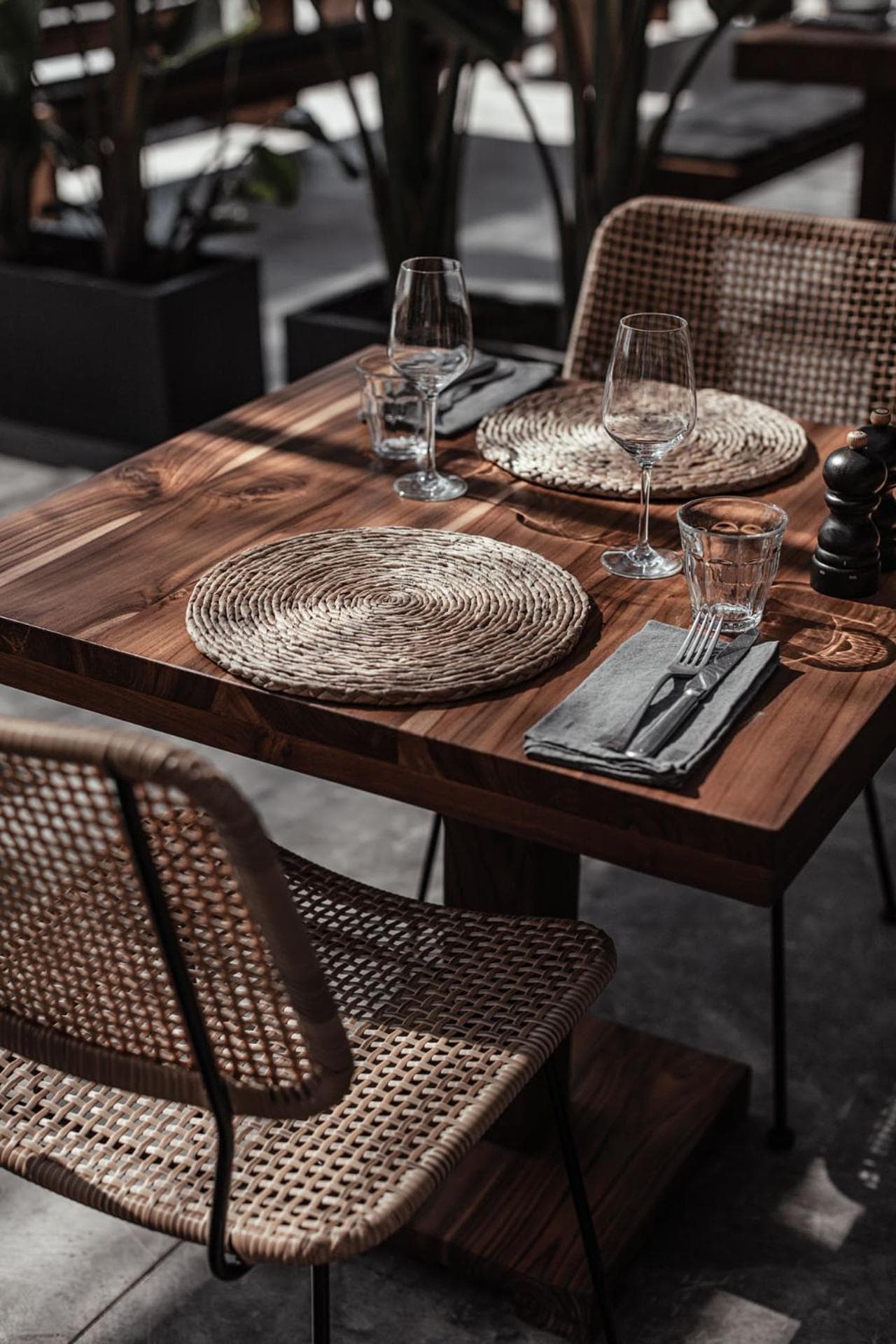 restaurant