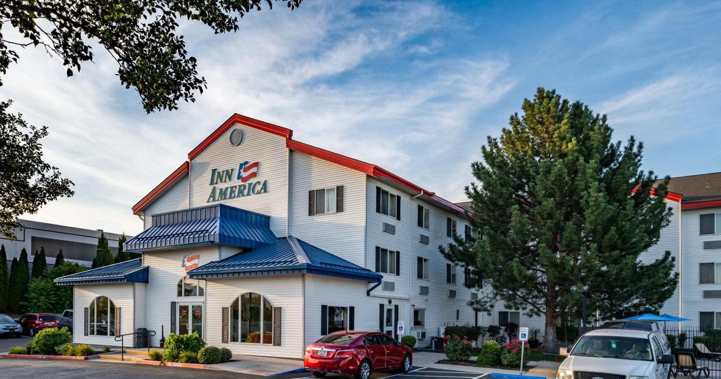 Garner Hotel Boise Airport by IHG