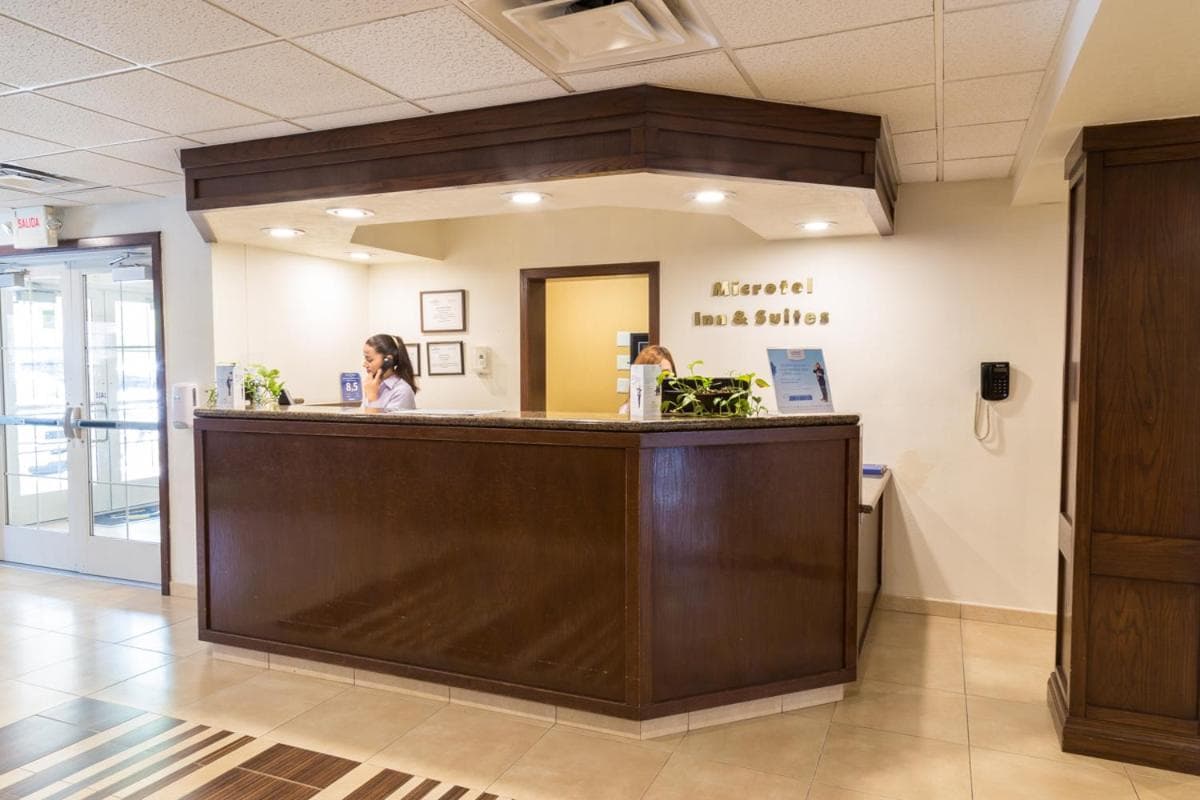 Microtel Inn and Suites by Wyndham Ciudad Juarez, US Consulate