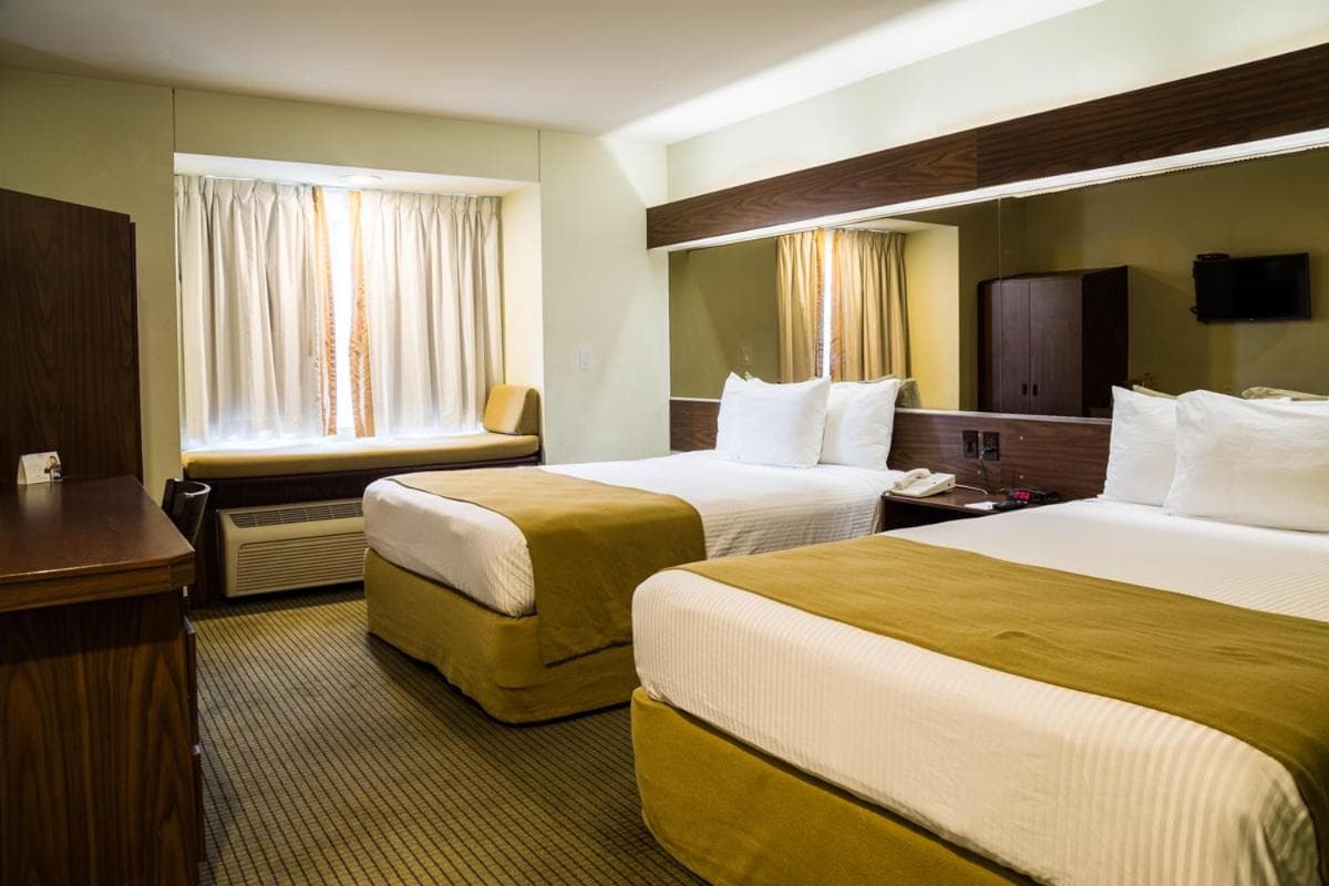 Microtel Inn and Suites by Wyndham Ciudad Juarez, US Consulate