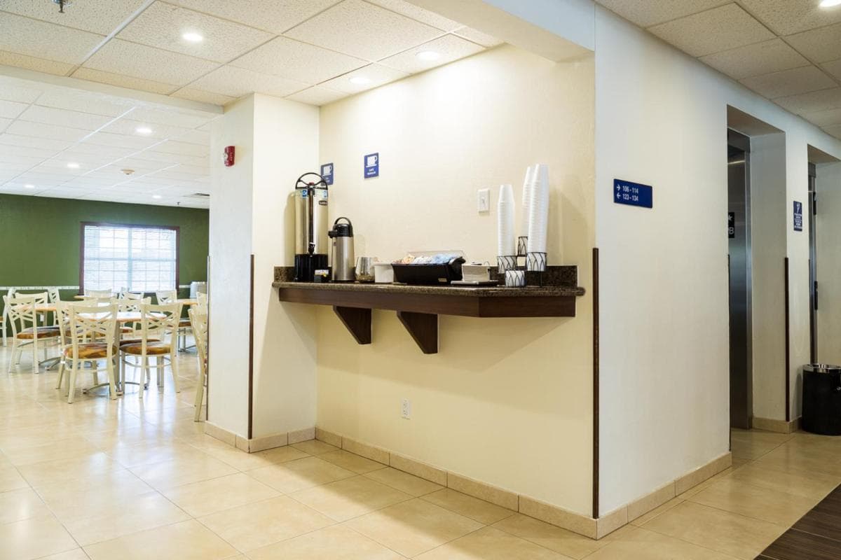 Microtel Inn and Suites by Wyndham Ciudad Juarez, US Consulate