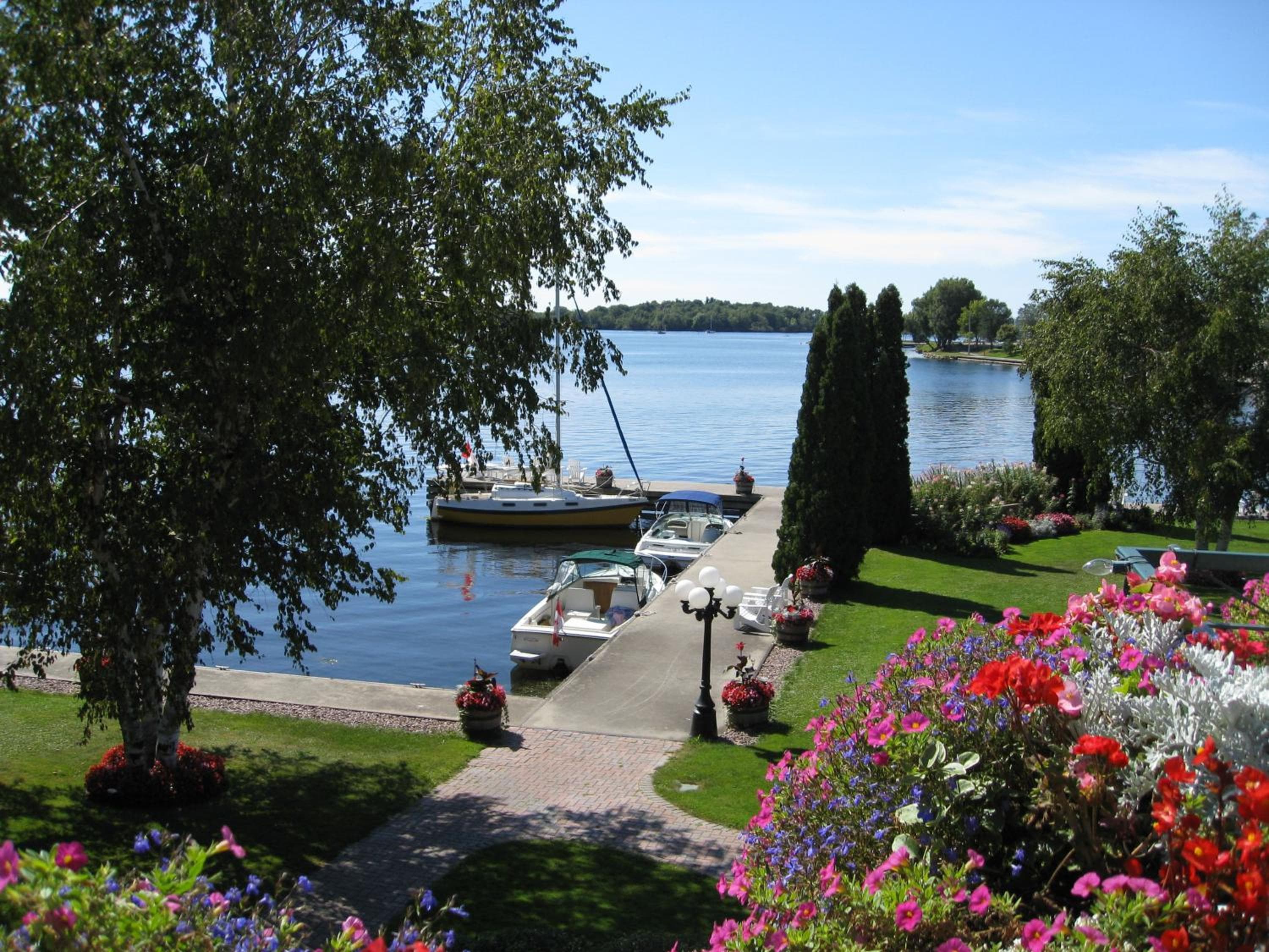 The Gananoque Inn