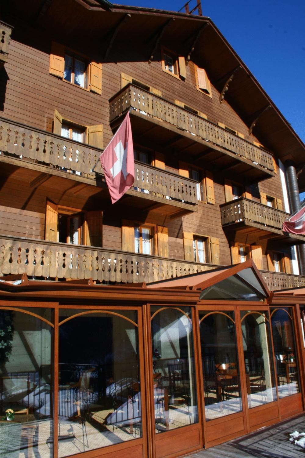 Hotel Suisse