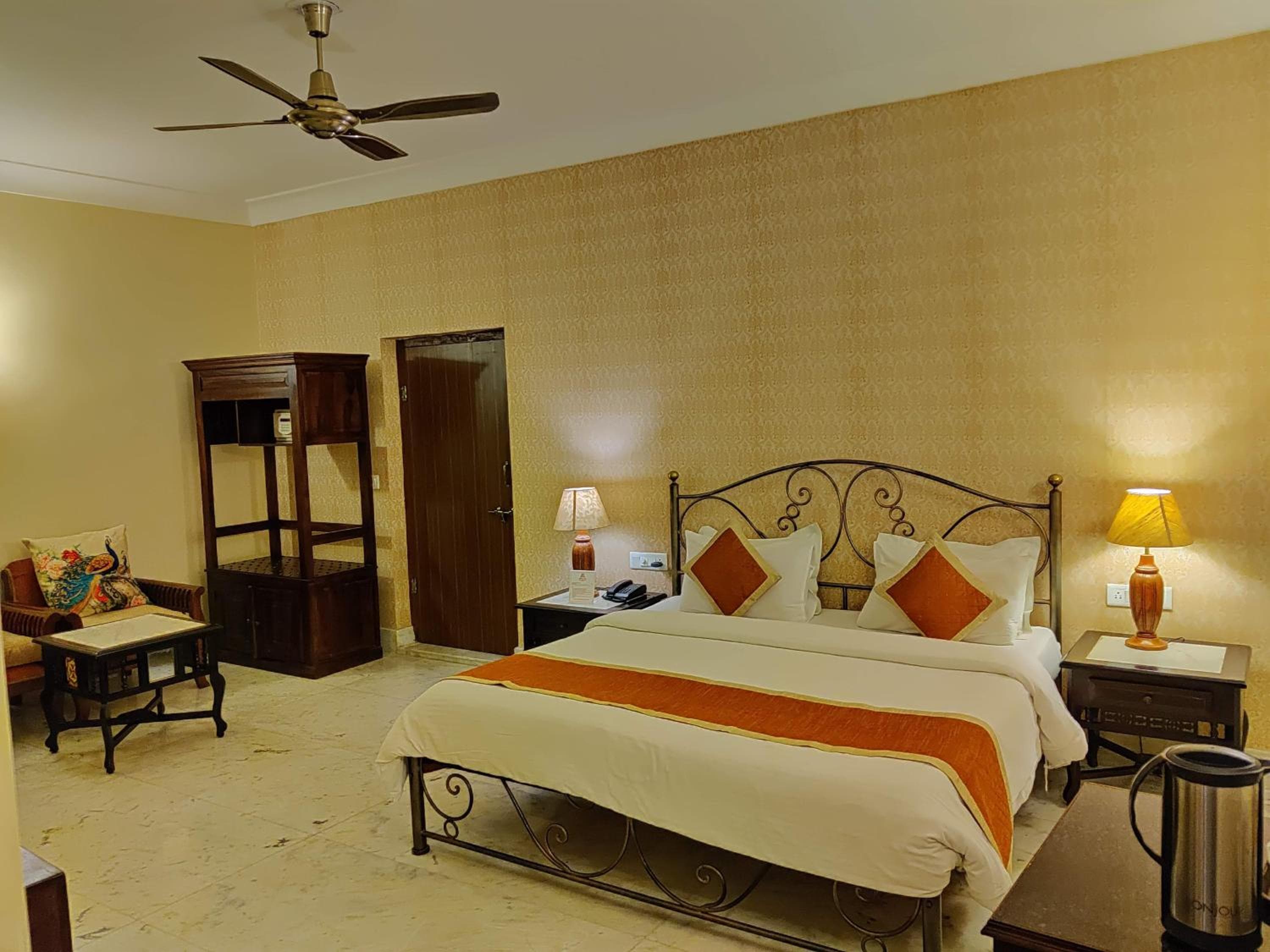Suryaa Villa - A Boutique Heritage Hotel