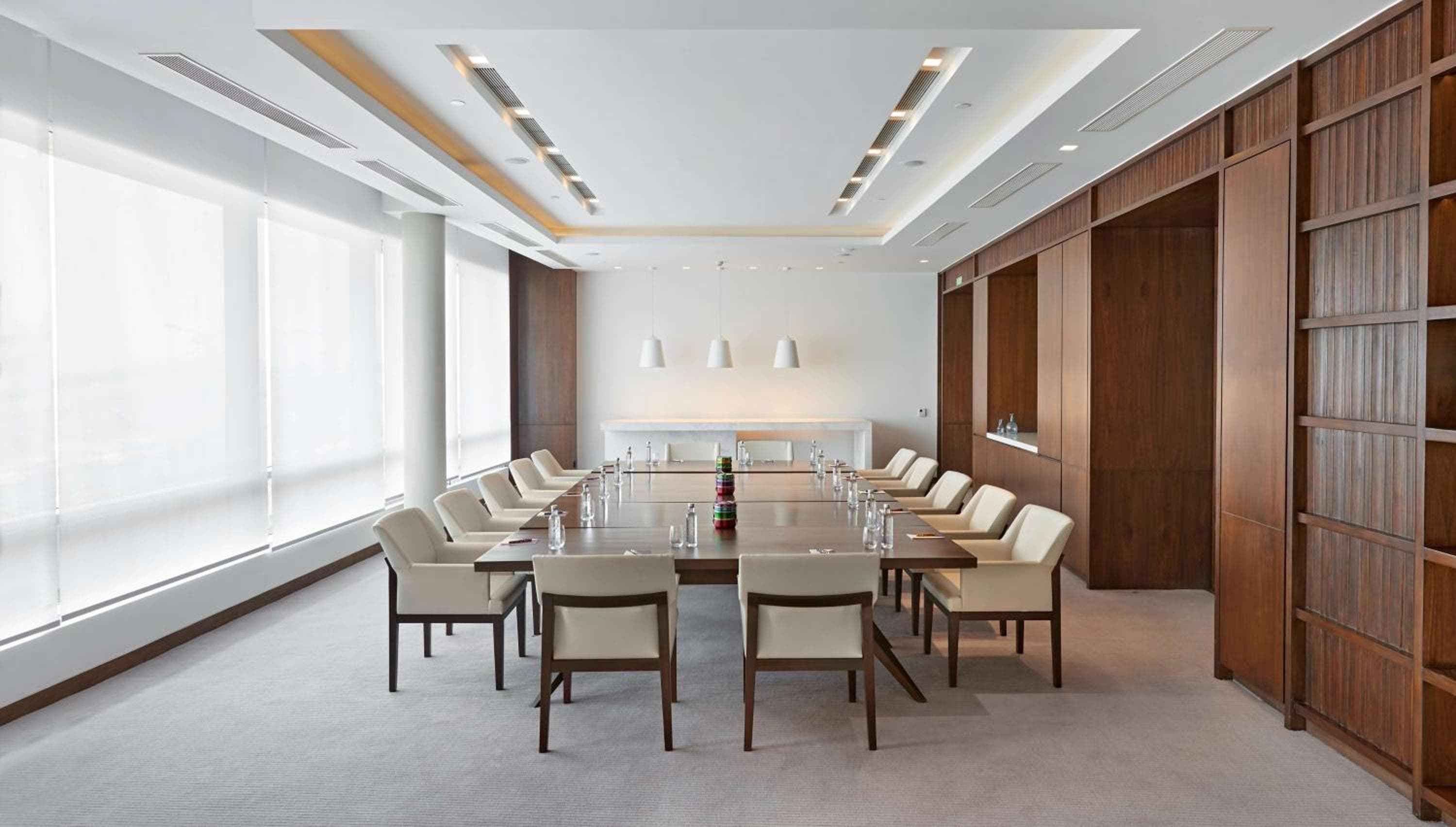 meeting & event spaces