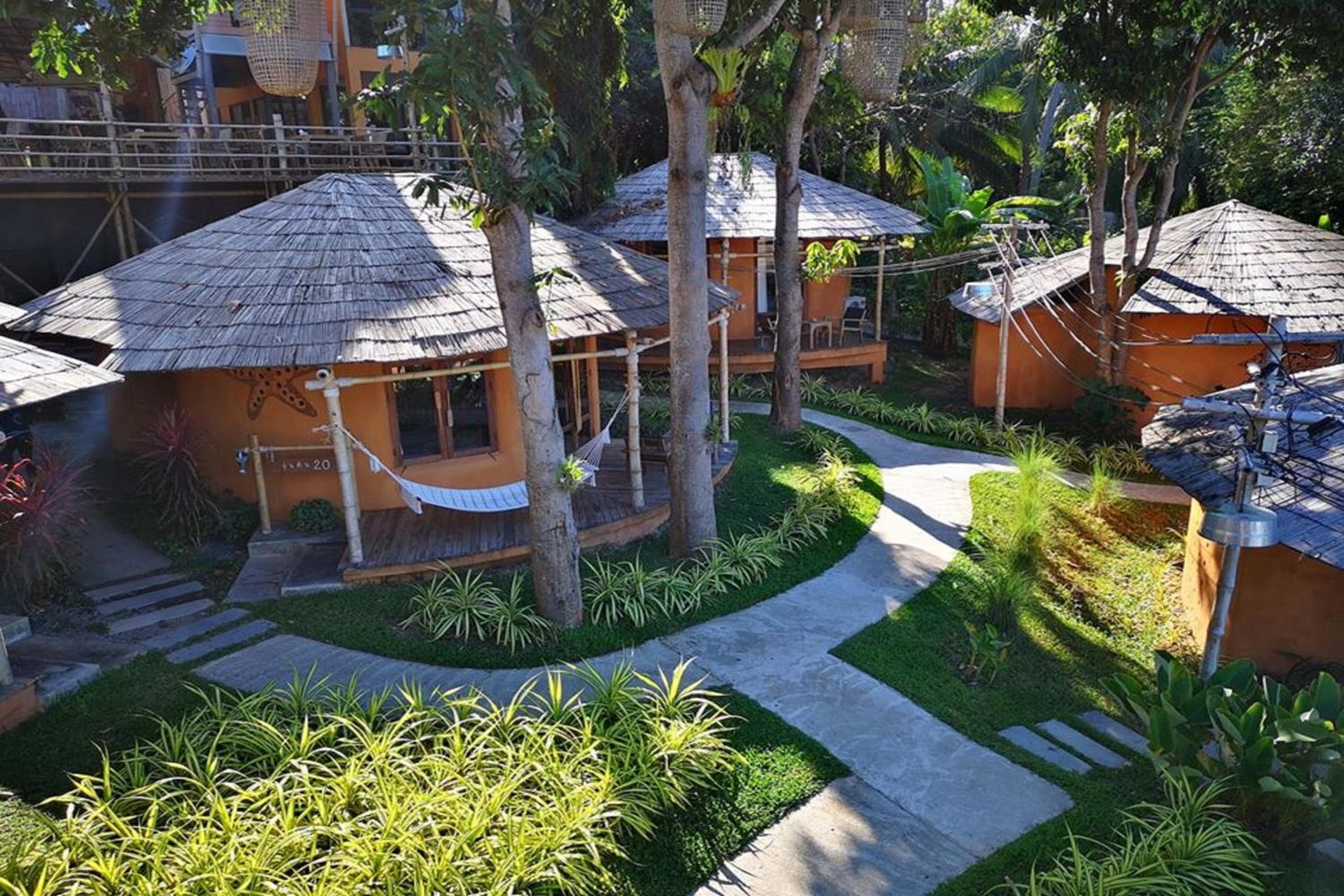 The Mud - Eco Hotel