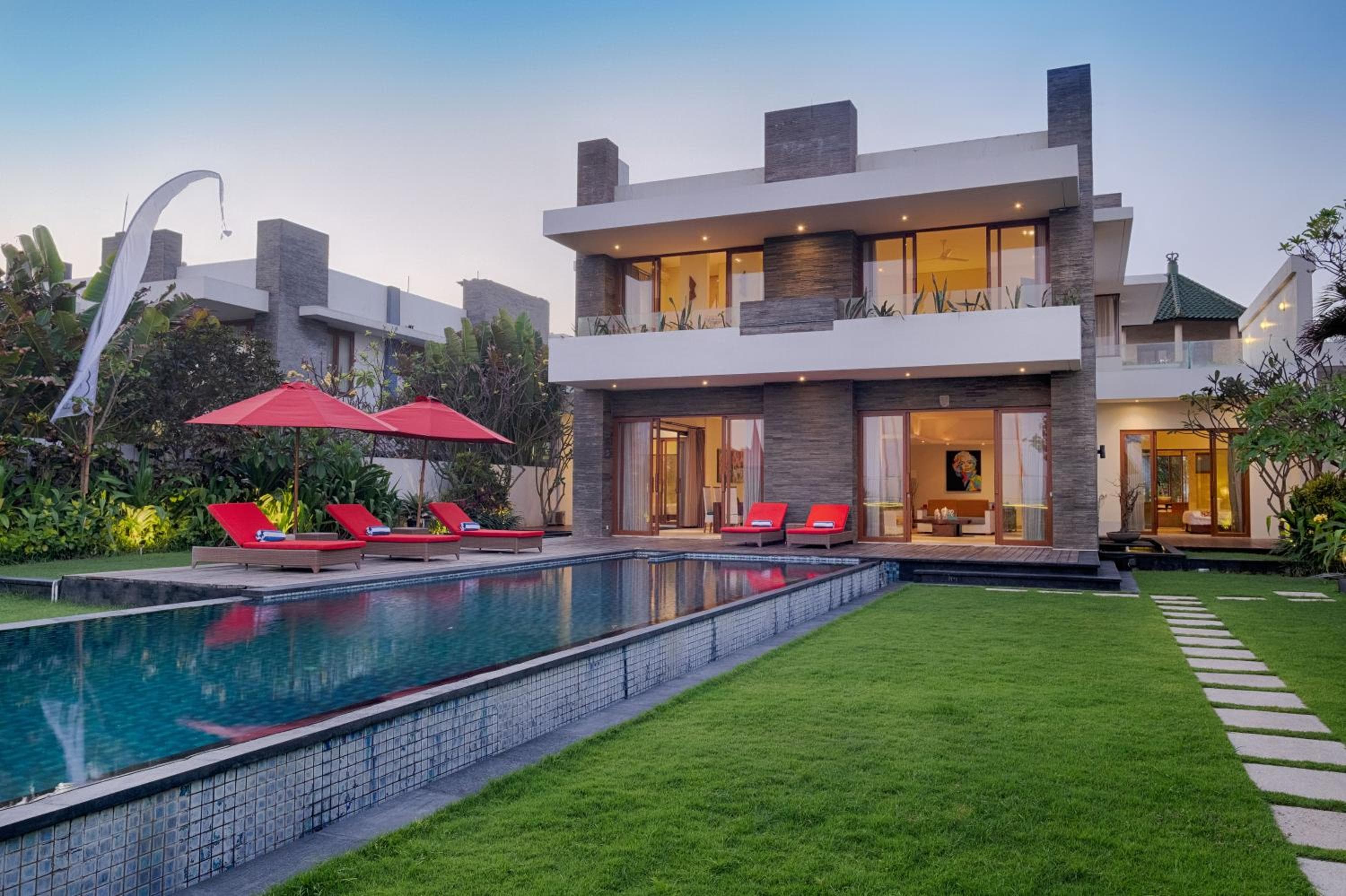 Keramas Beachfront Villa by Sanga Sanga Hospitality