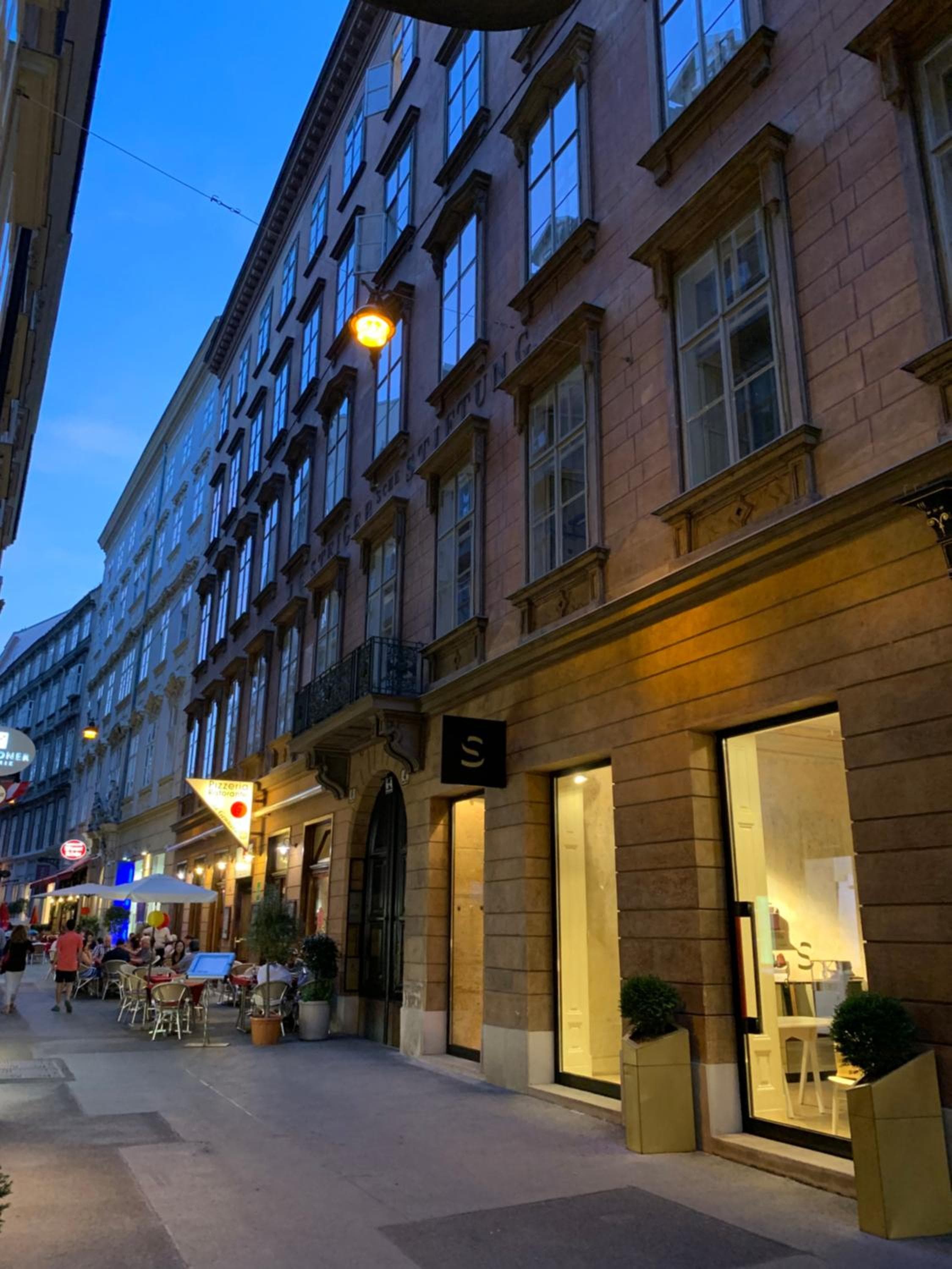 KH Apartments Stephansplatz