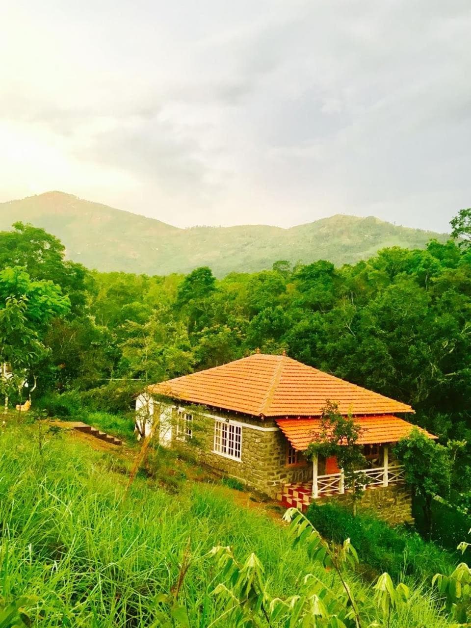 Zacs Valley Resort & Wellness Retreat Kodaikanal