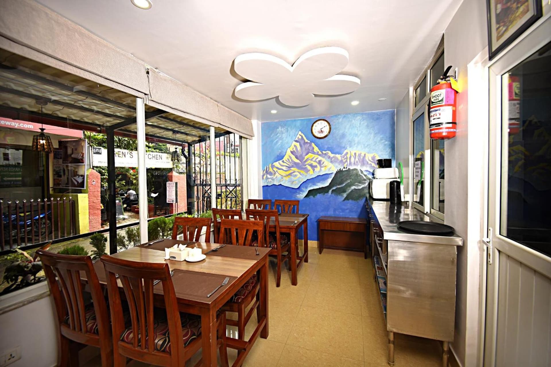 Hotel Osho Home