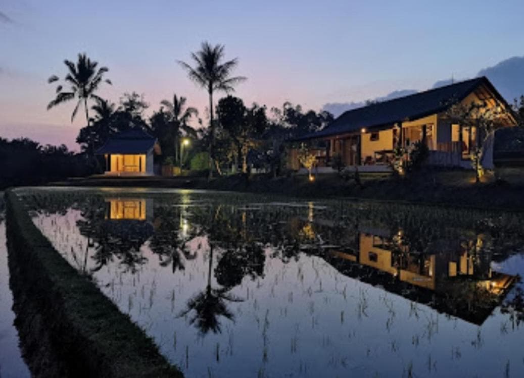 KUBU D'UME HOMESTAY