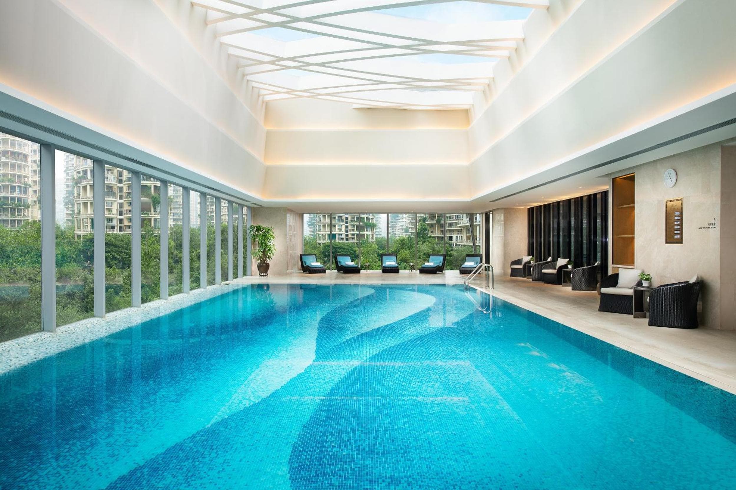 Vignette Collection Palm Springs Hotel Chengdu by IHG