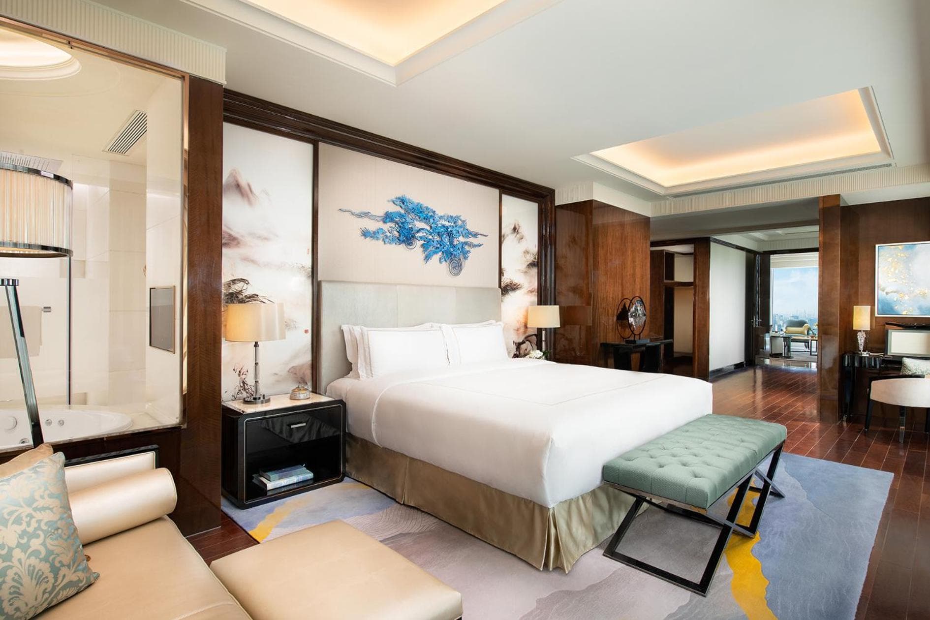 Vignette Collection Palm Springs Hotel Chengdu by IHG