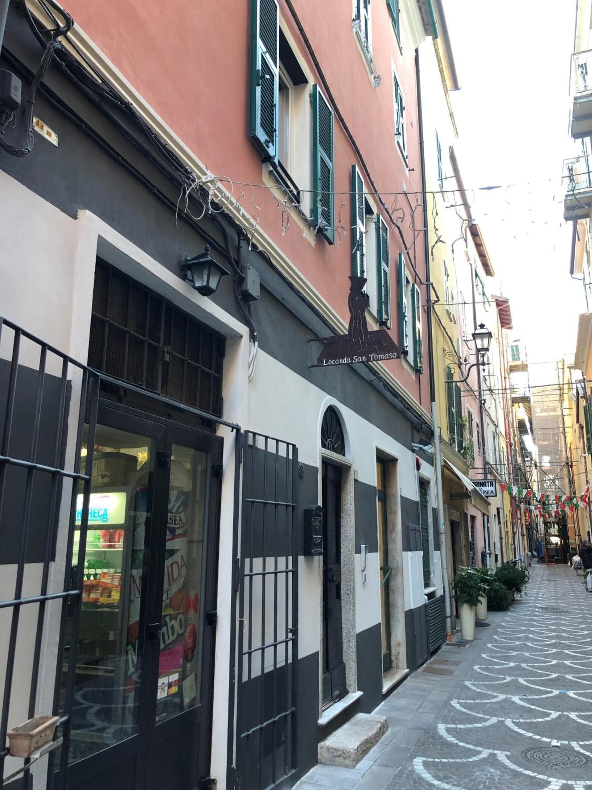 Locanda San Tomaso Affittacamere
