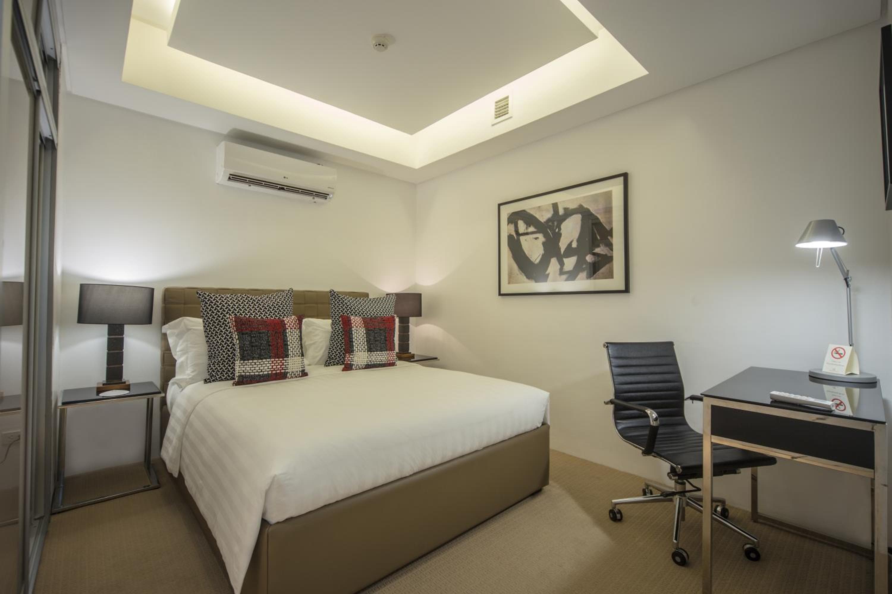 The Alpha Suites