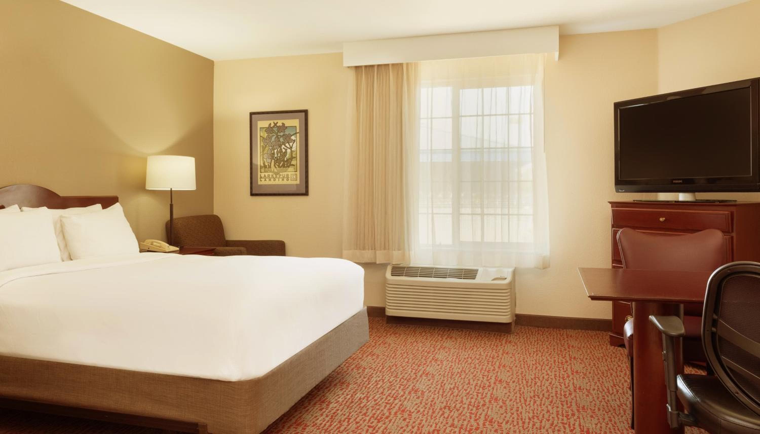 Larkspur Landing Extended Stay Suites Milpitas