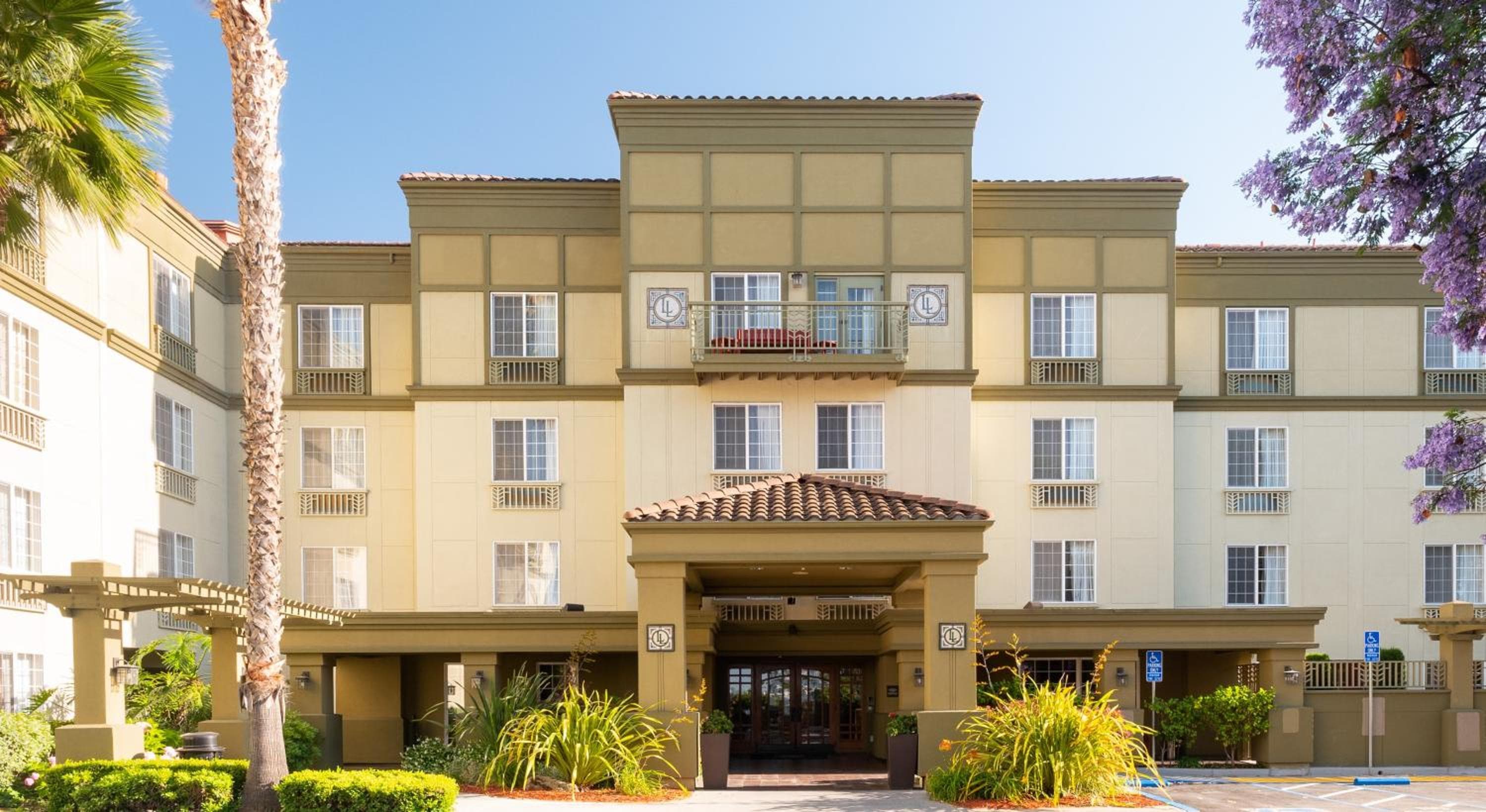 Larkspur Landing Extended Stay Suites Sunnyvale