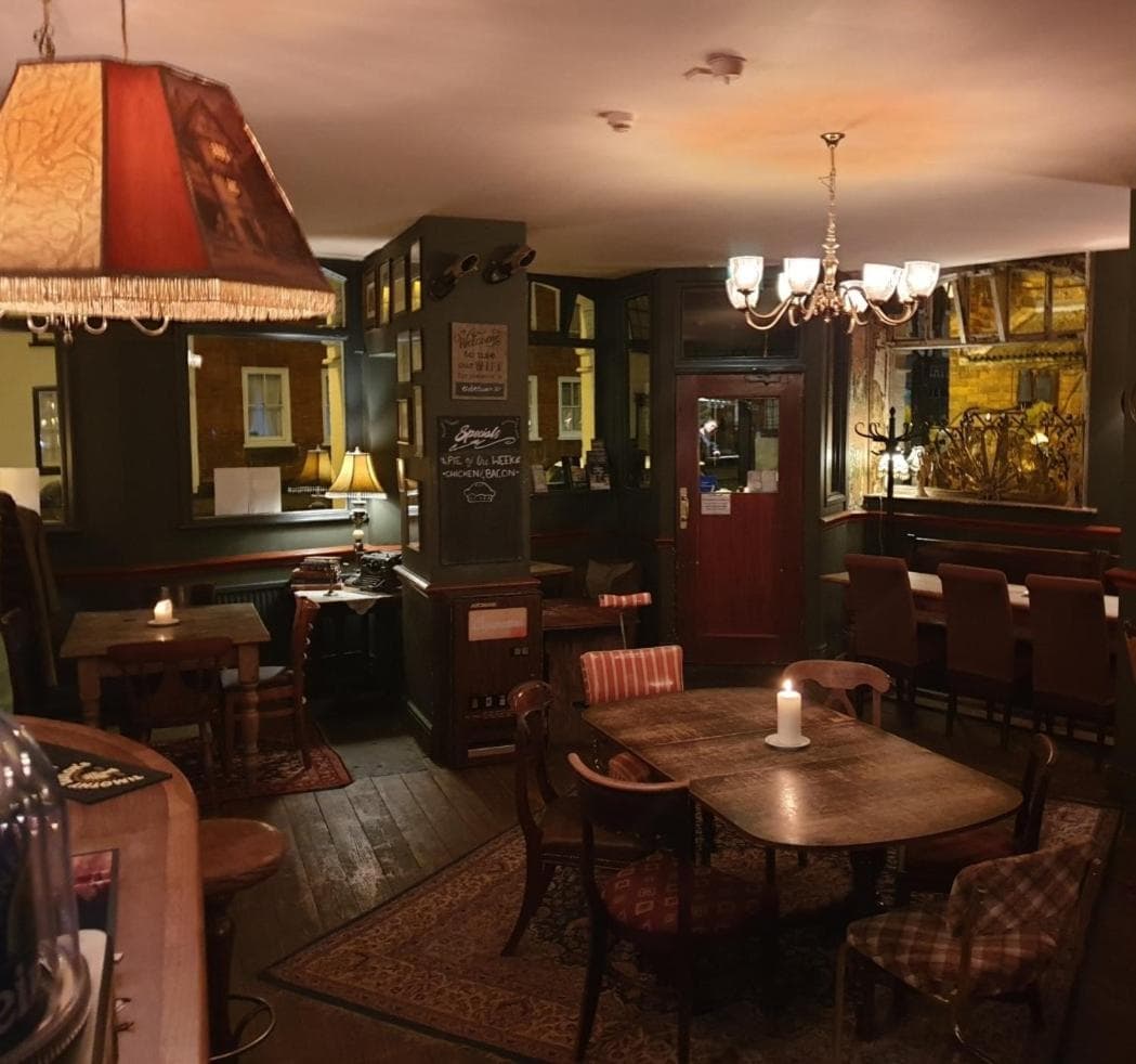 The Olde Swan Hotel