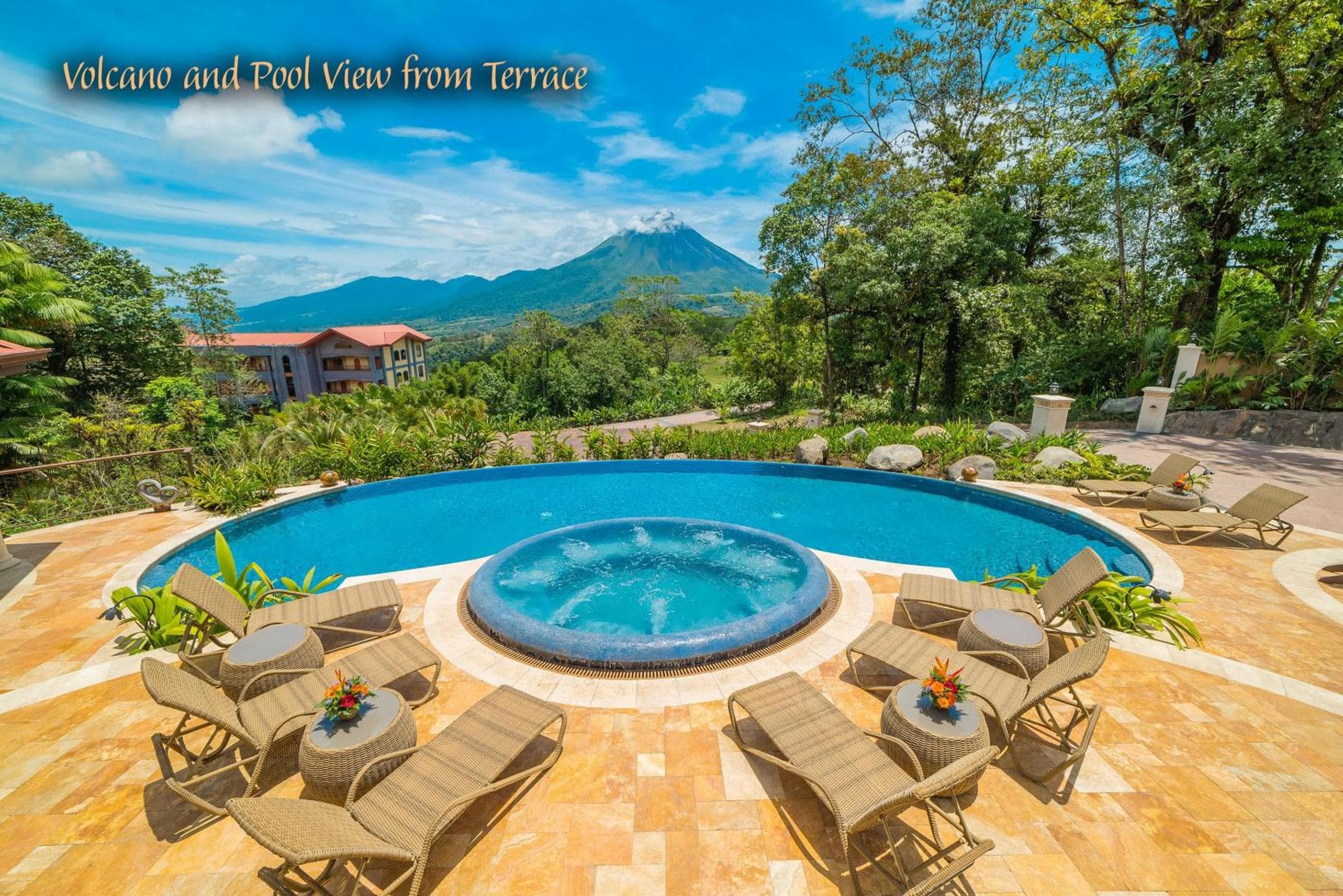 The Springs Resort & Spa at Arenal