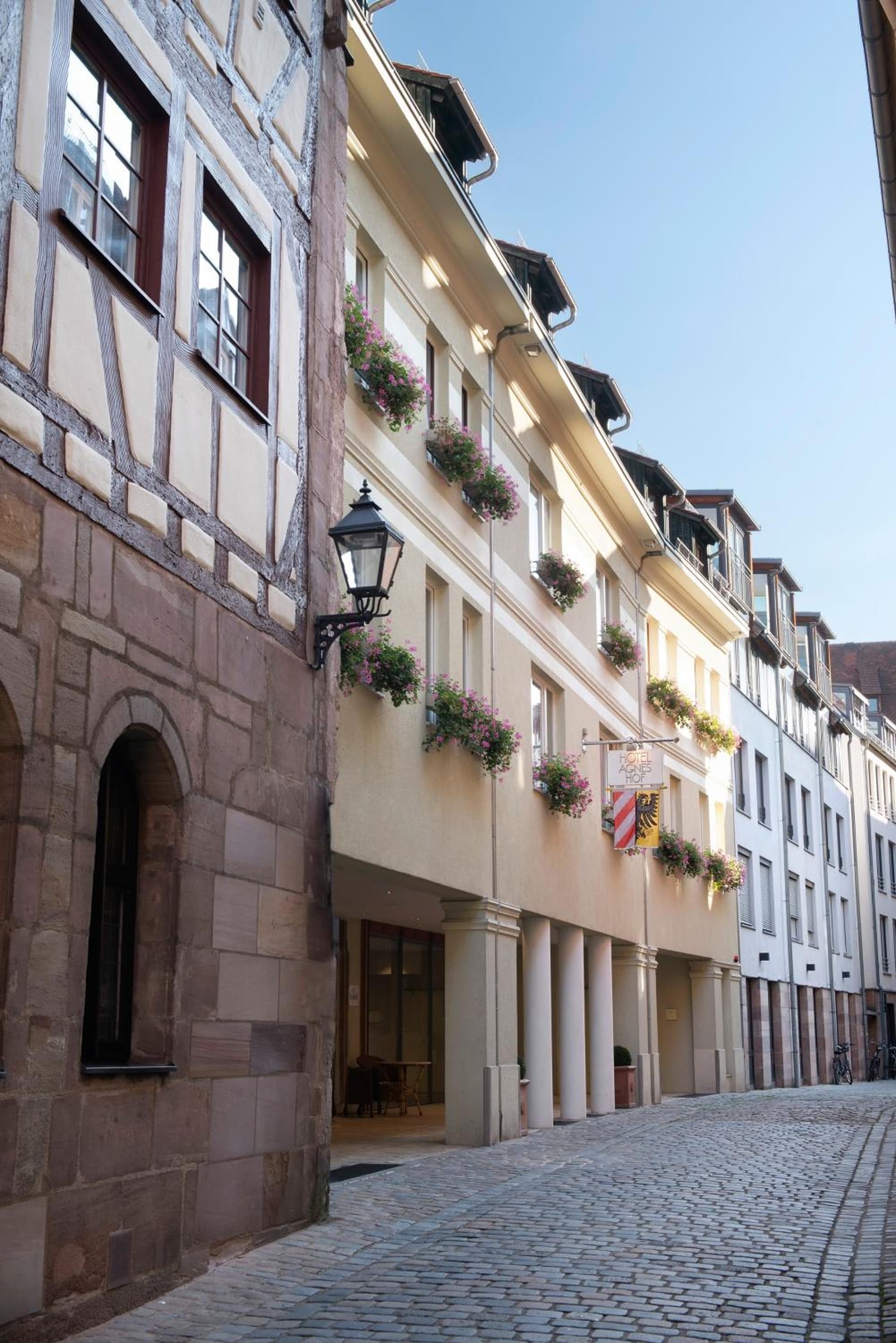 Hotel Agneshof Nürnberg