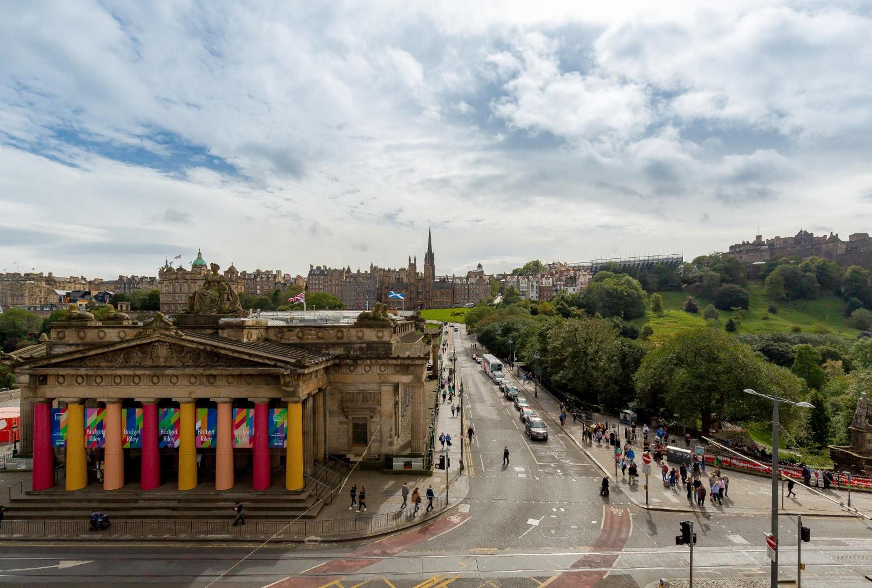 Destiny Scotland Hanover Apartments