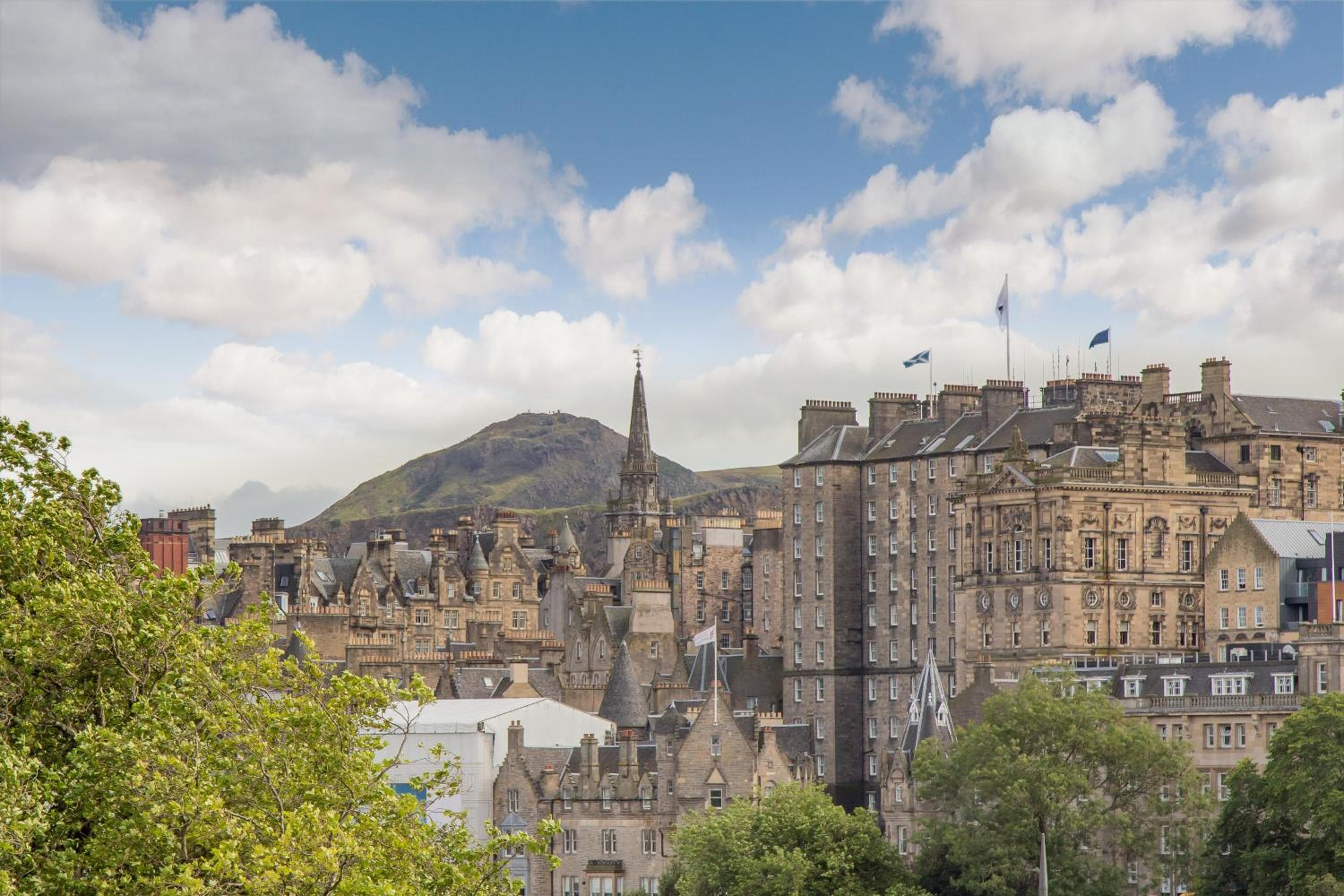 Destiny Scotland Hanover Apartments