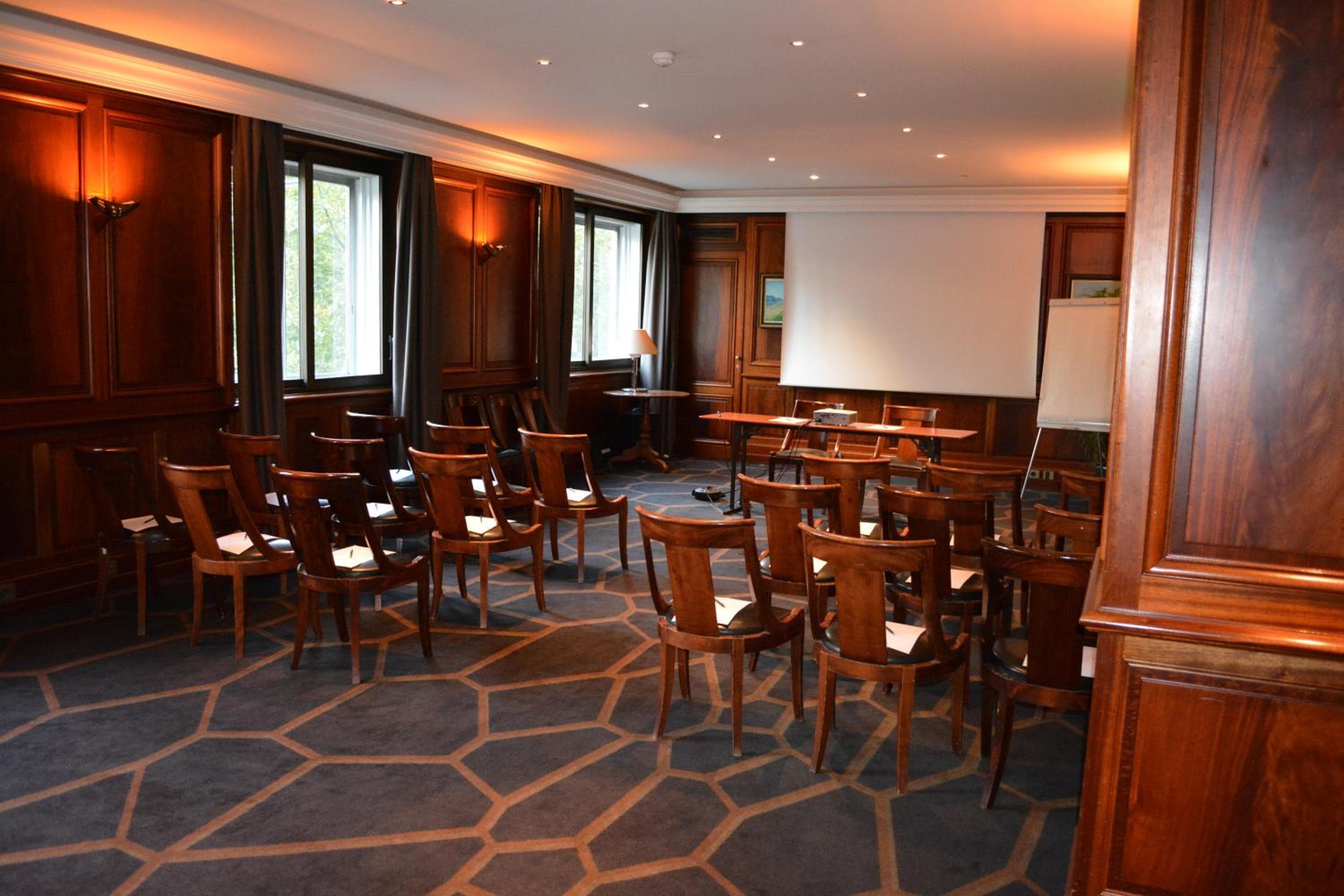 Park Hotel Grenoble - Handwritten Collection
