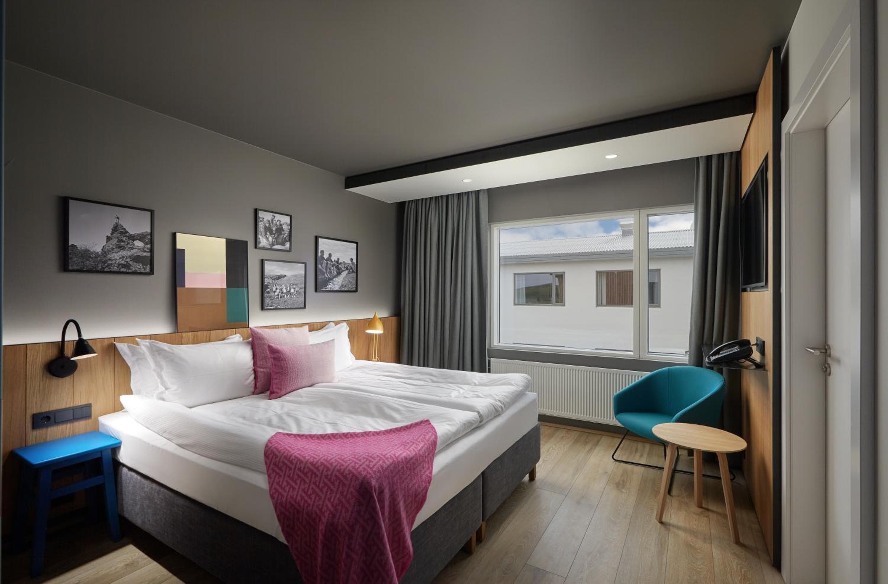 Mývatn - Berjaya Iceland Hotels