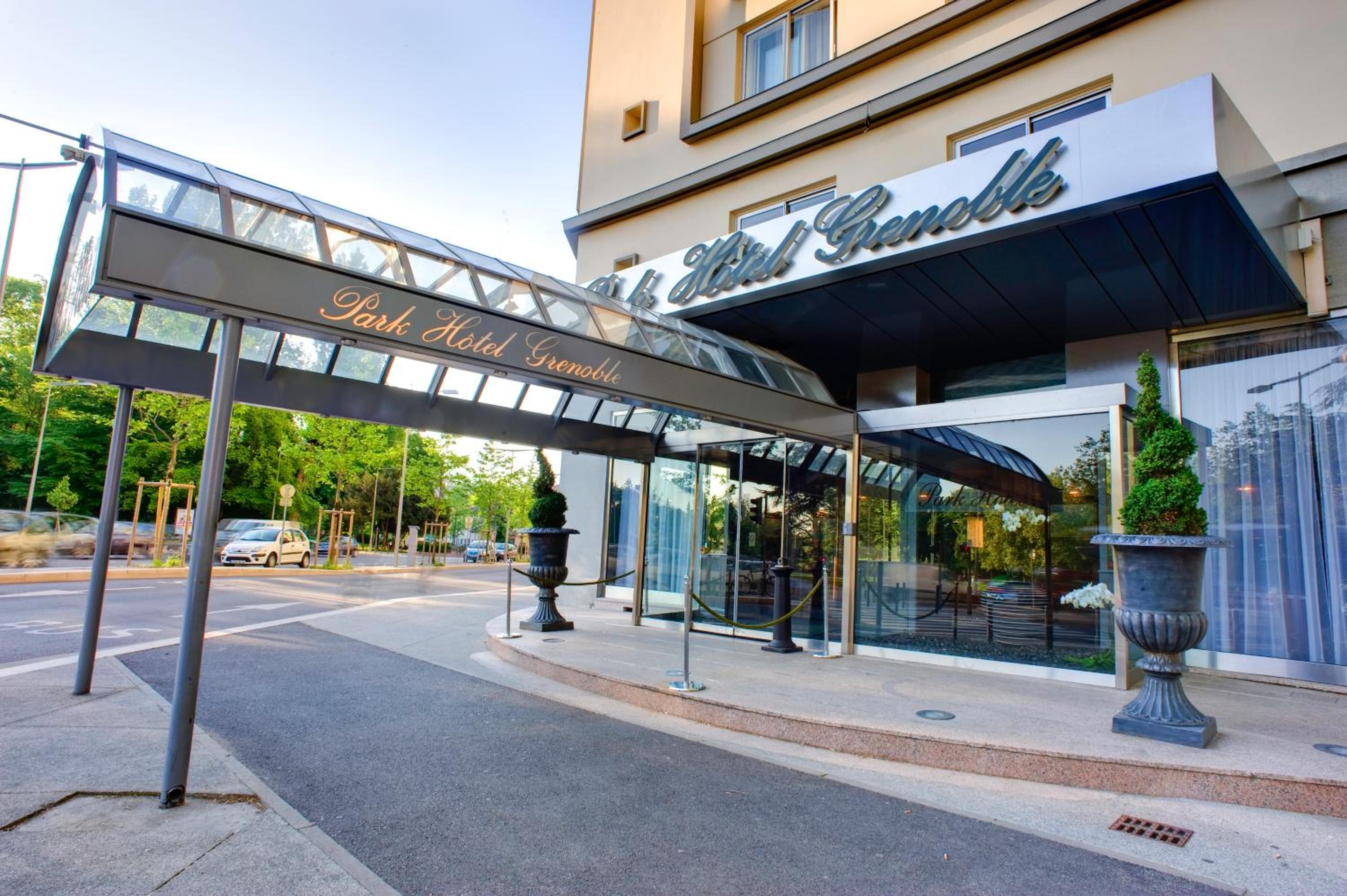 Park Hotel Grenoble - Handwritten Collection