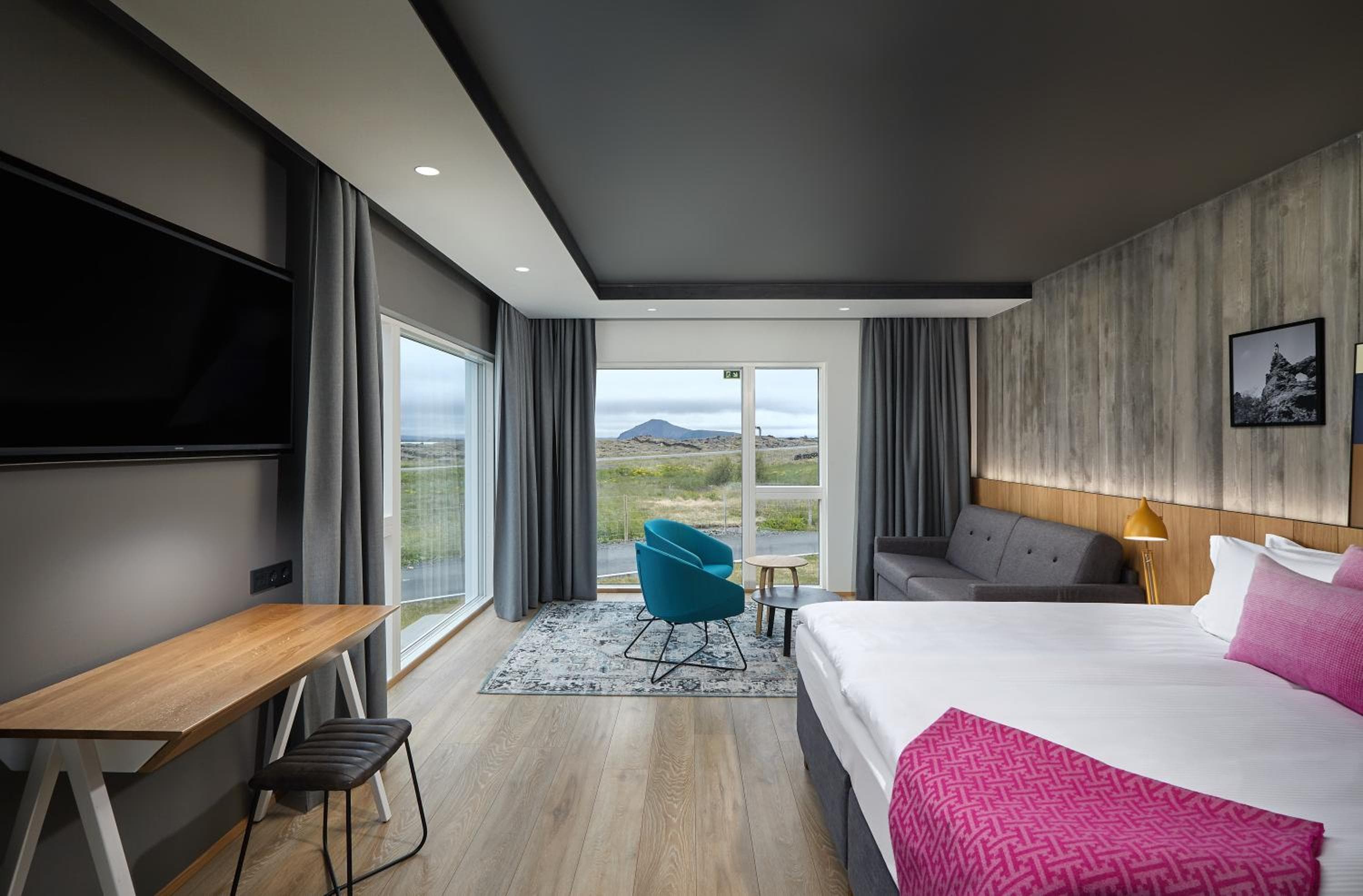 Mývatn - Berjaya Iceland Hotels