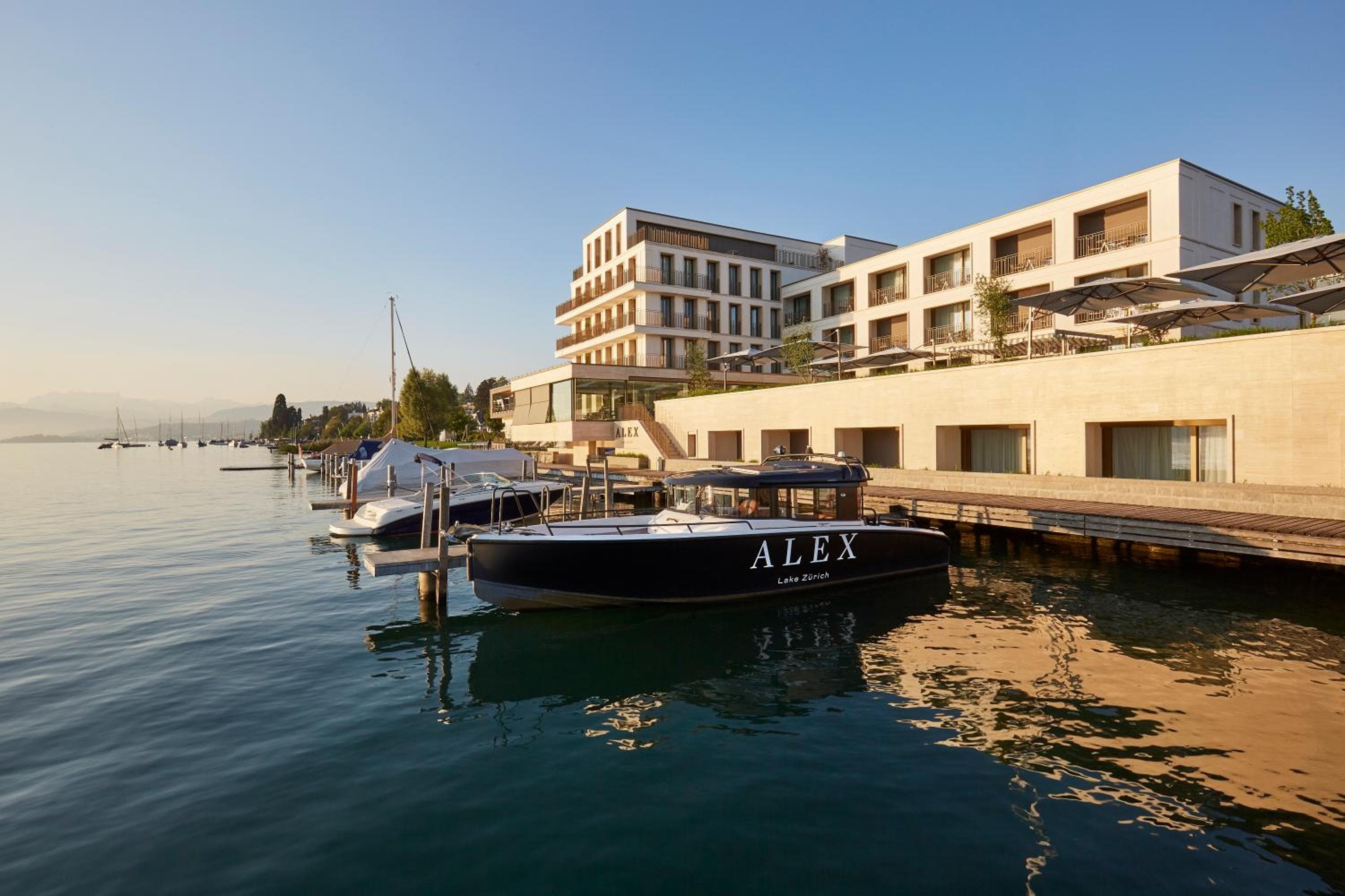 Alex Lake Zürich