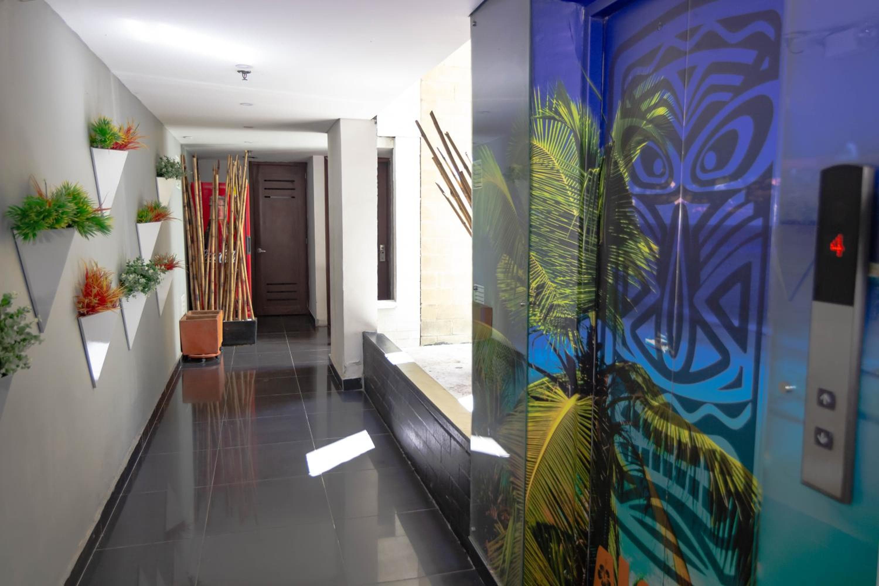 3H hotel centro histórico