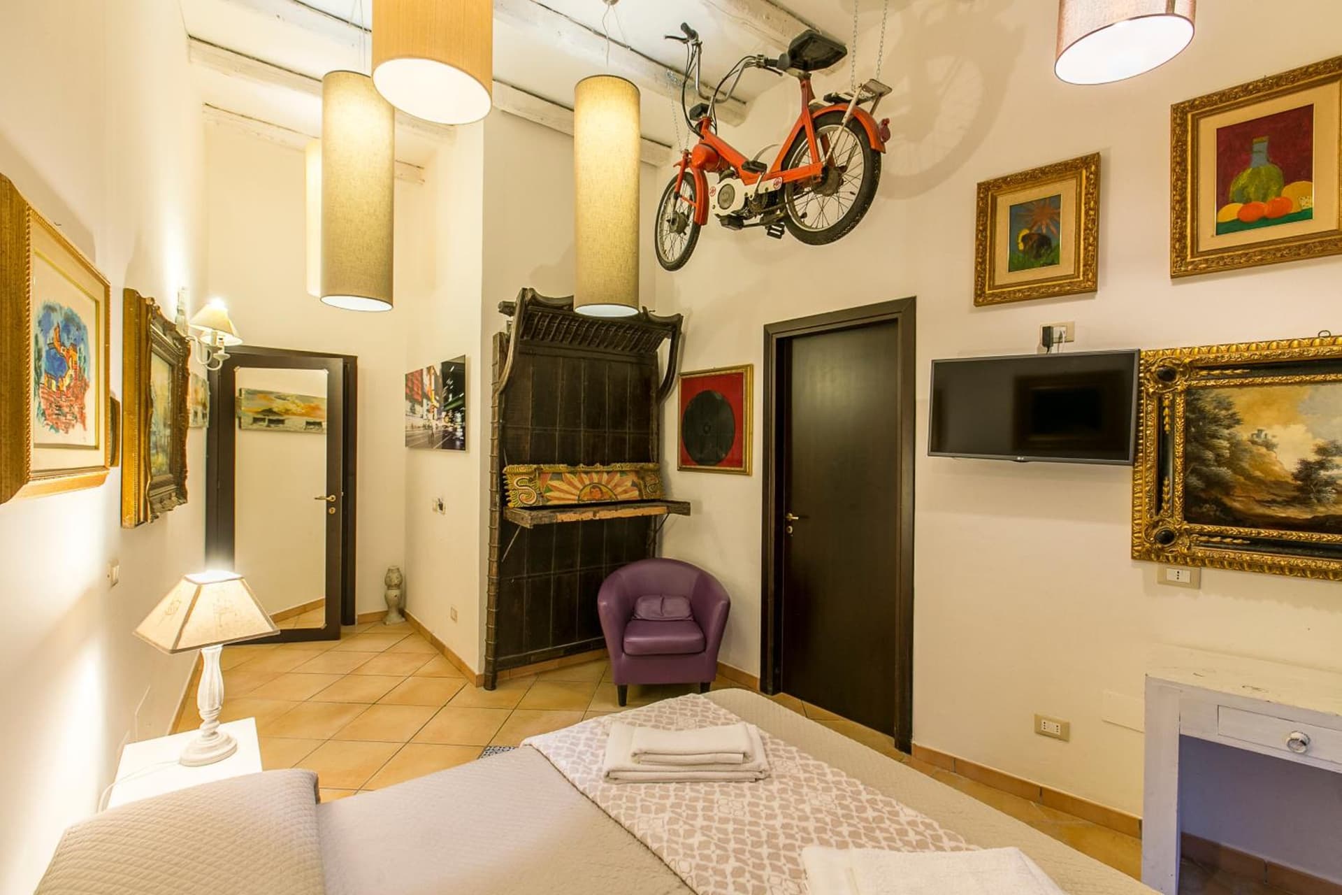 Boutique Hotel Porta di Castro