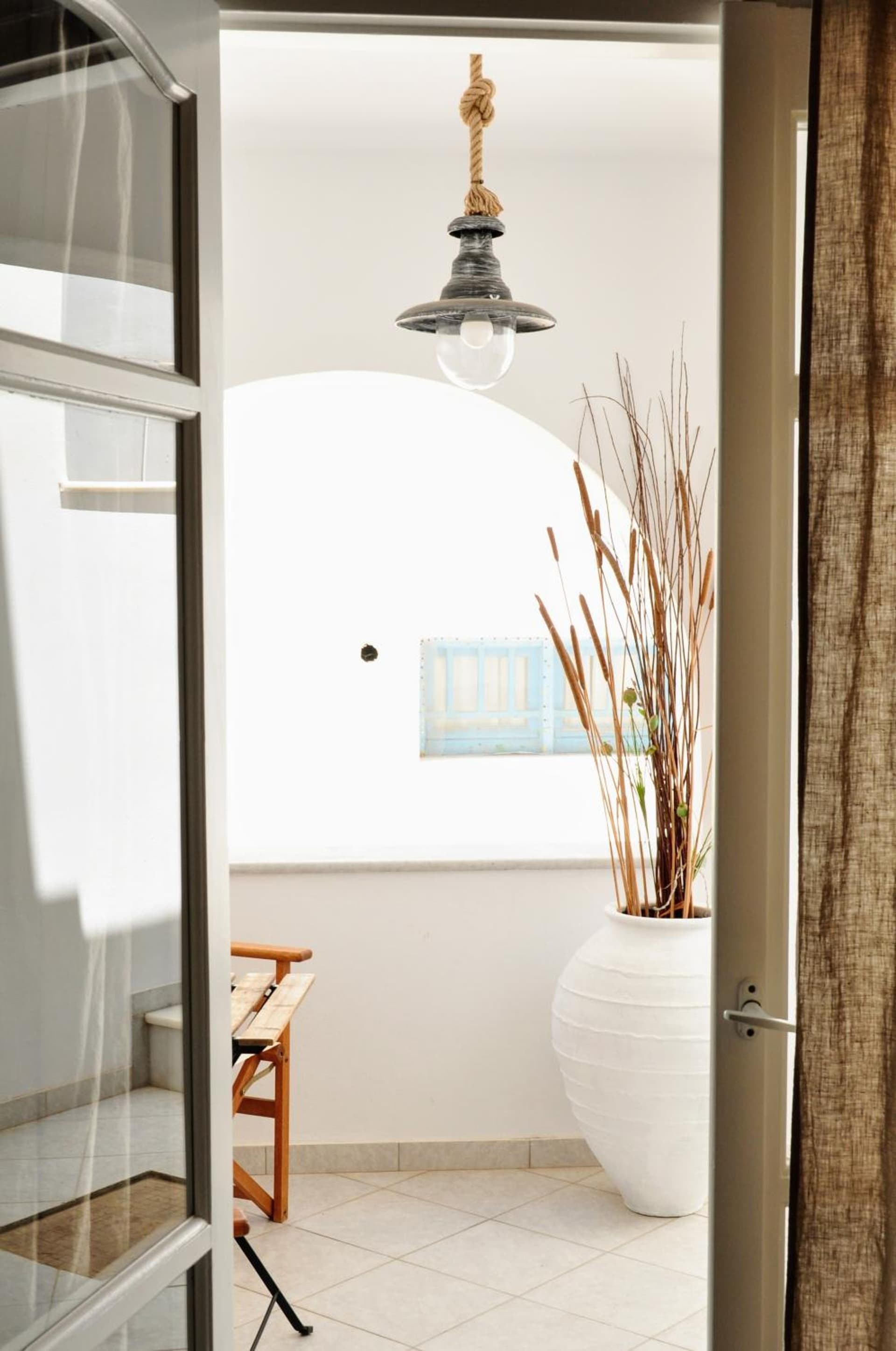 Casa Valeri I - Charming Cycladic Studio in Naxos Town