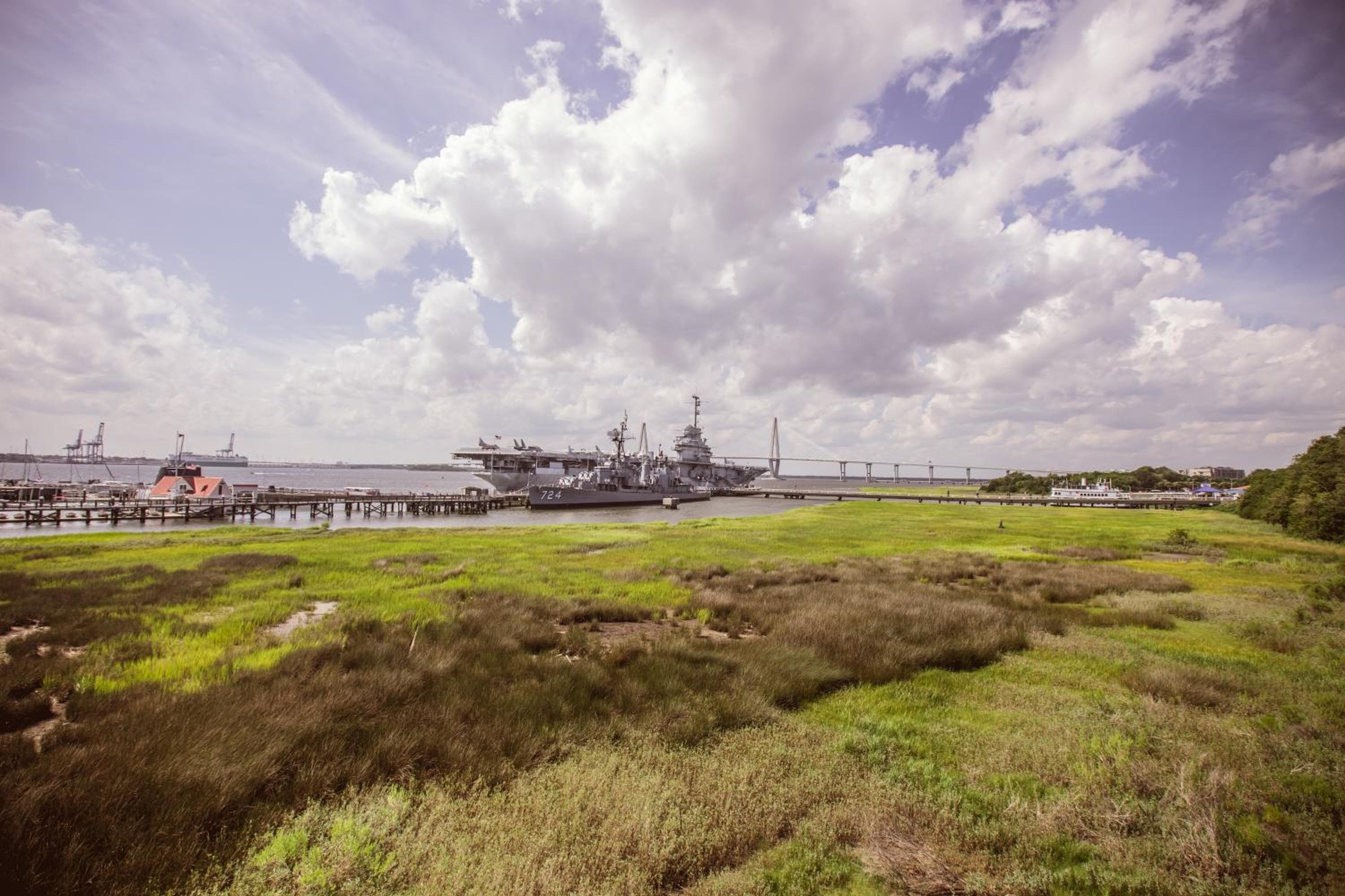 Harborside at Charleston Harbor Resort and Marina