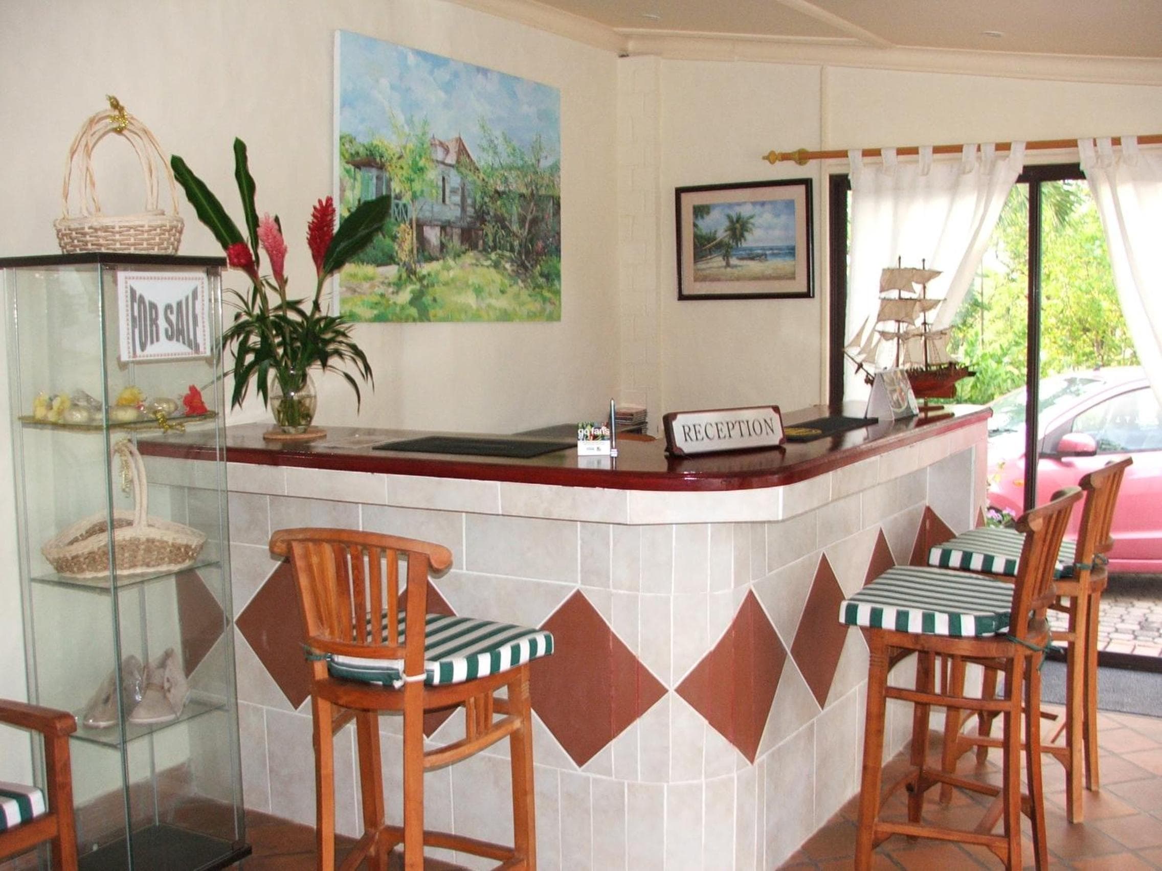 Carana Hilltop Villa Seychelles