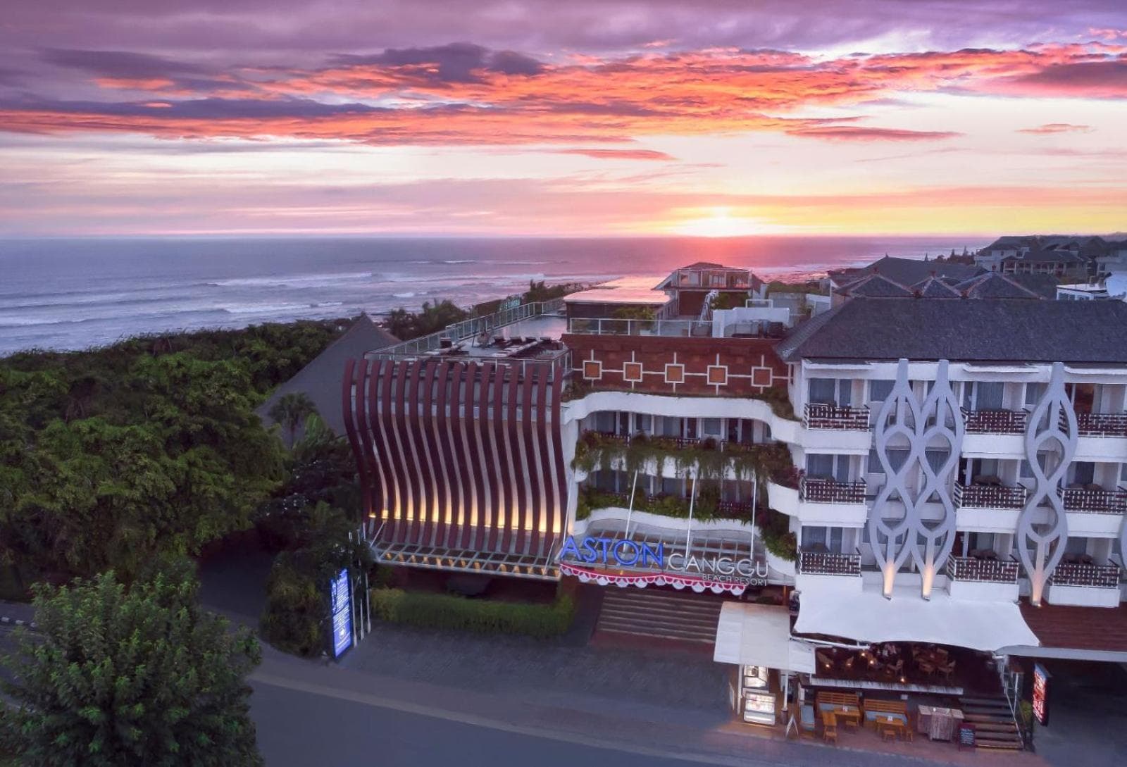 Aston Canggu Beach Resort