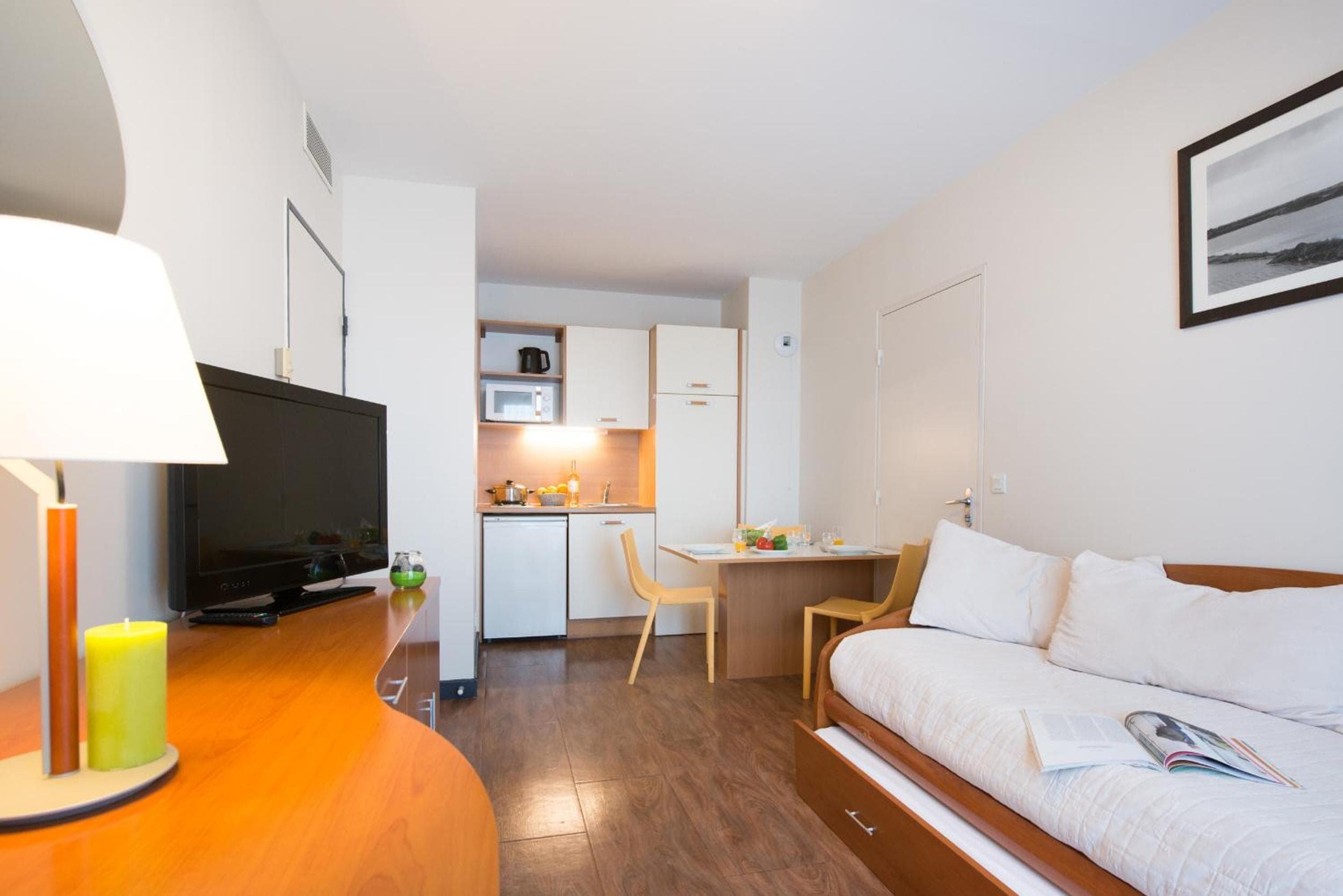 Comfort Aparthotel Saint-Nazaire Les Portes de l Ocean