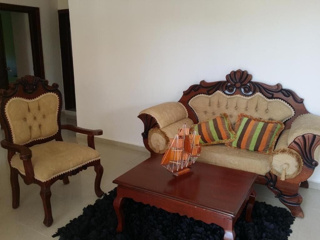 Room with fan use Bavaro Punta Cana
