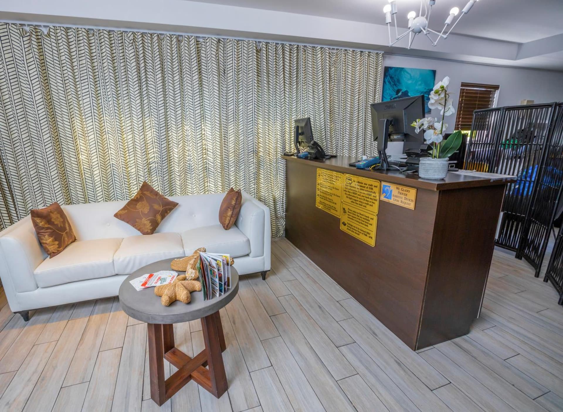 Seaside All Suites Hotel