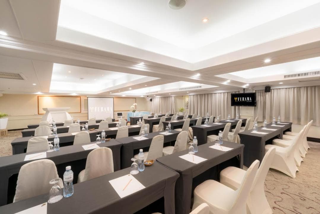 meeting & event spaces
