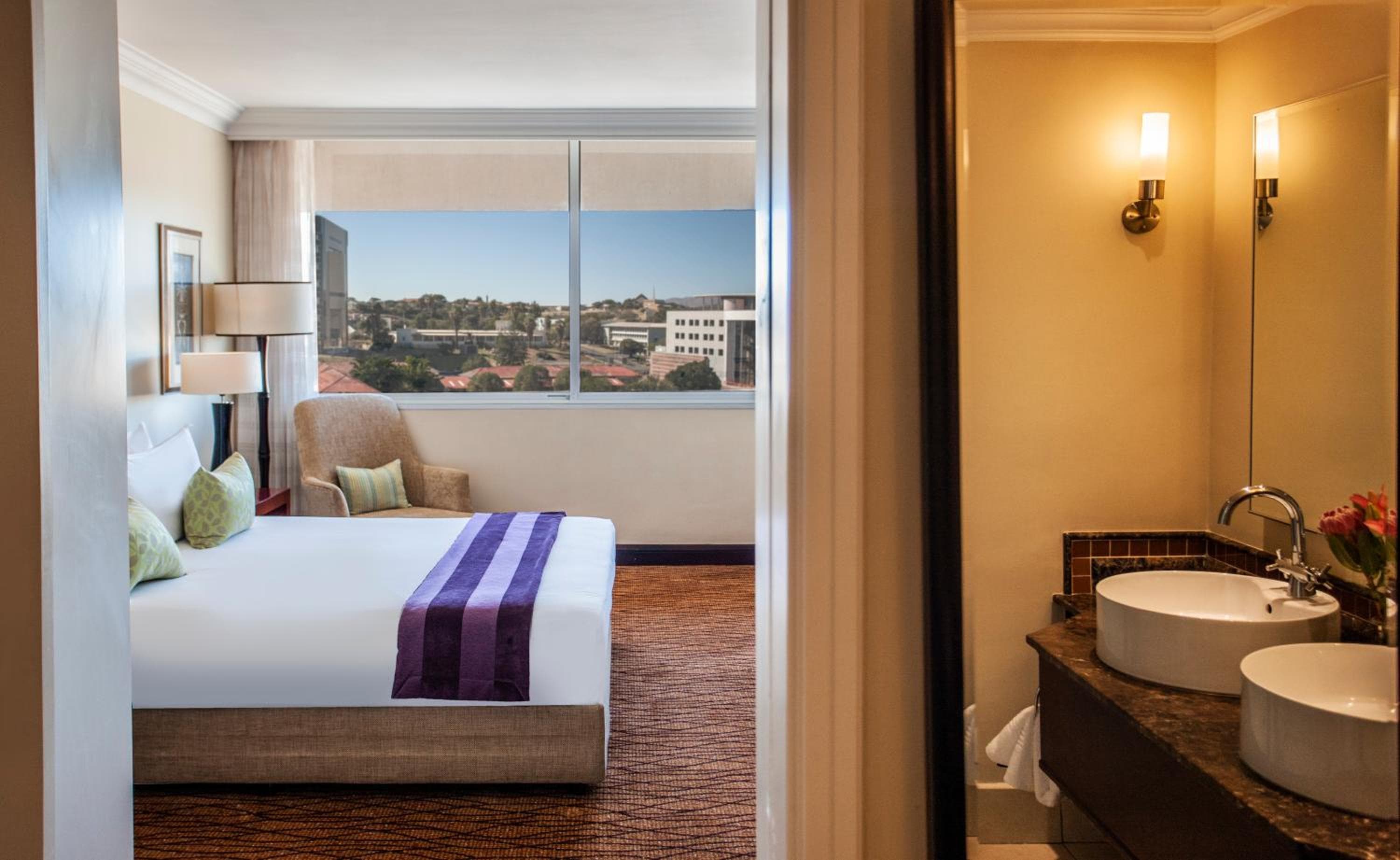 Avani Windhoek Hotel & Casino