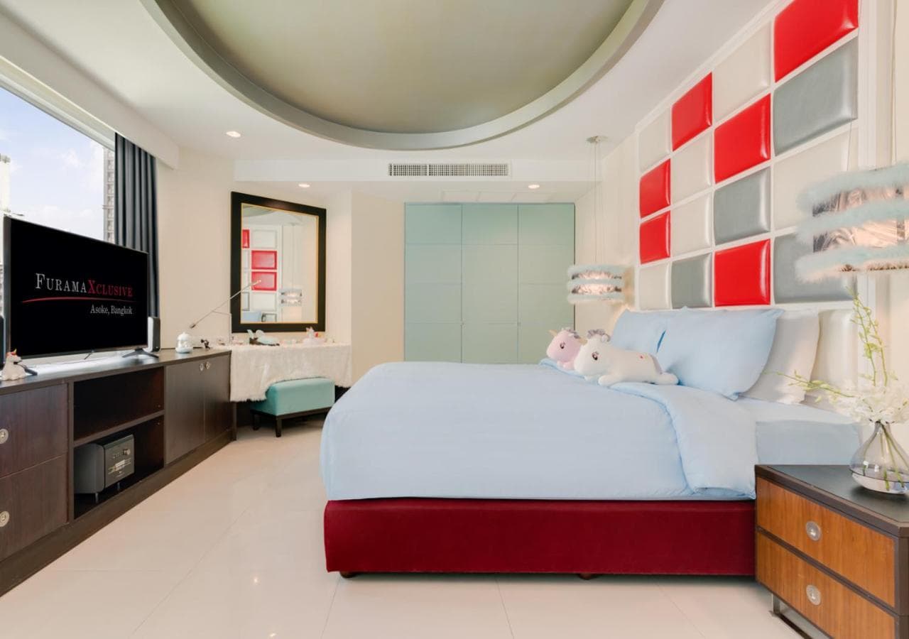 FuramaXclusive Asoke, Bangkok