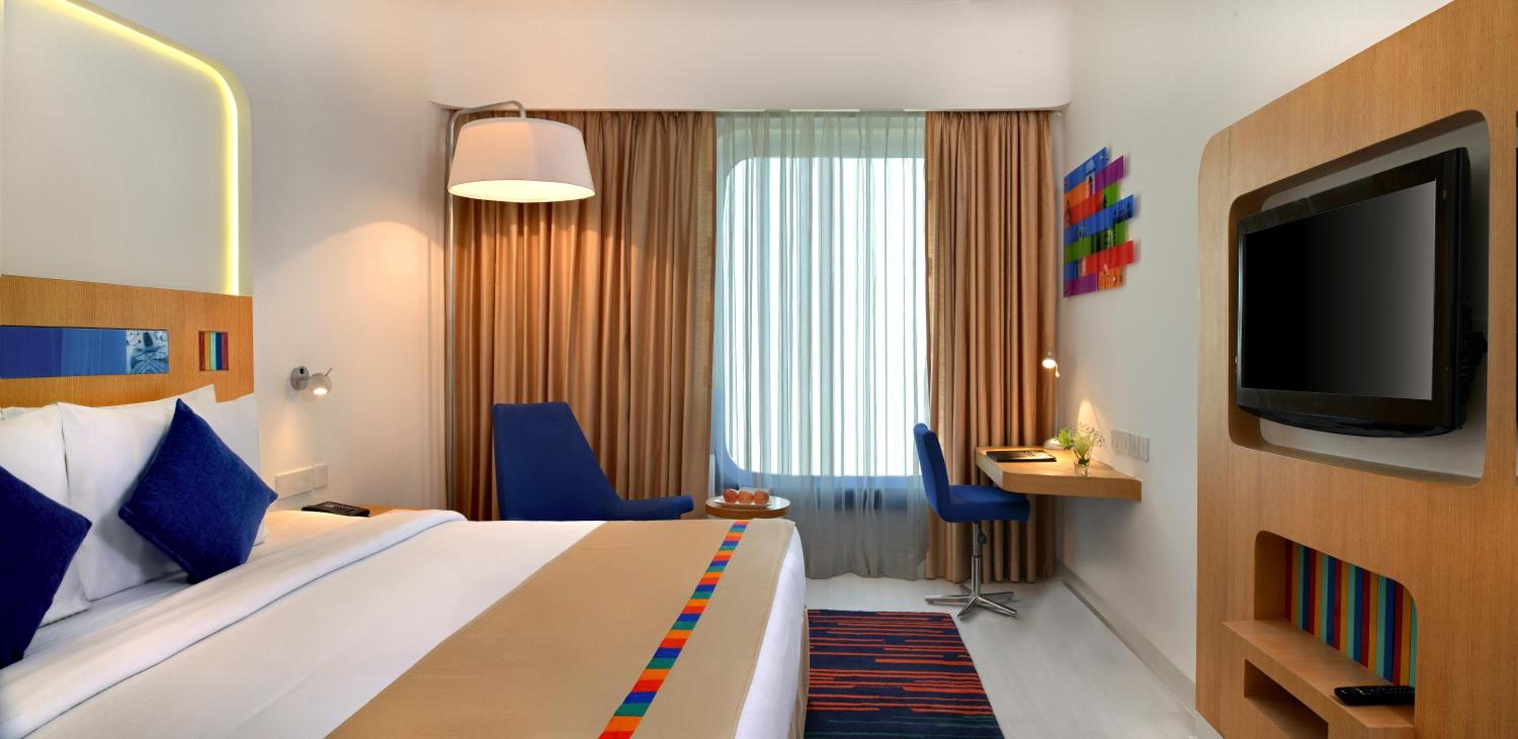 Park Inn by Radisson New Delhi IP Extension