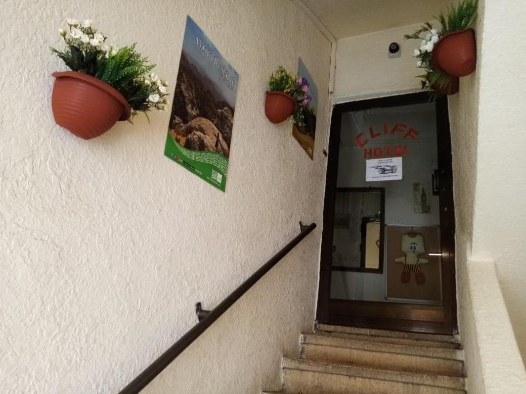 Cliff Hostel