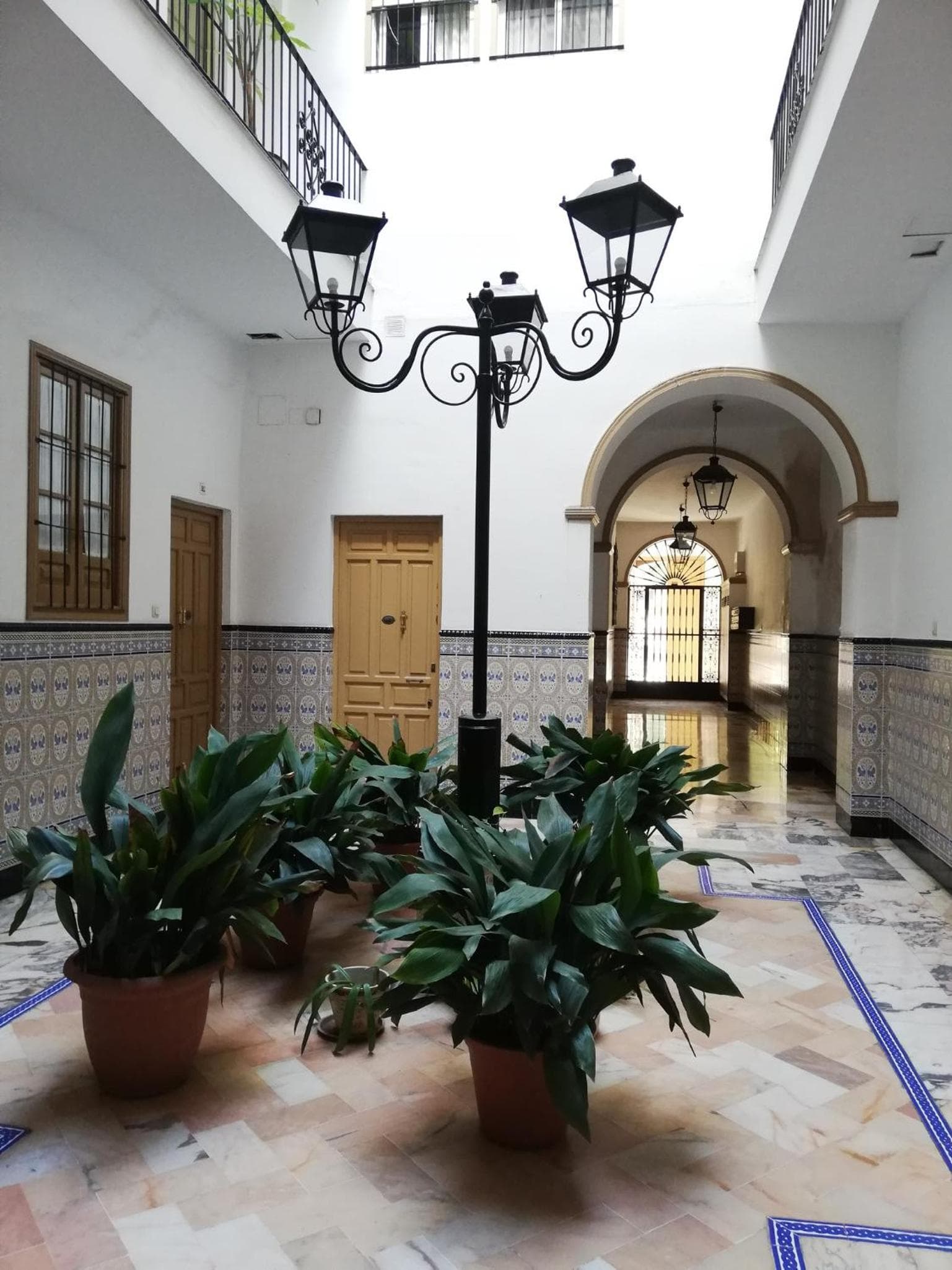 Hispalis Puerta Carmona
