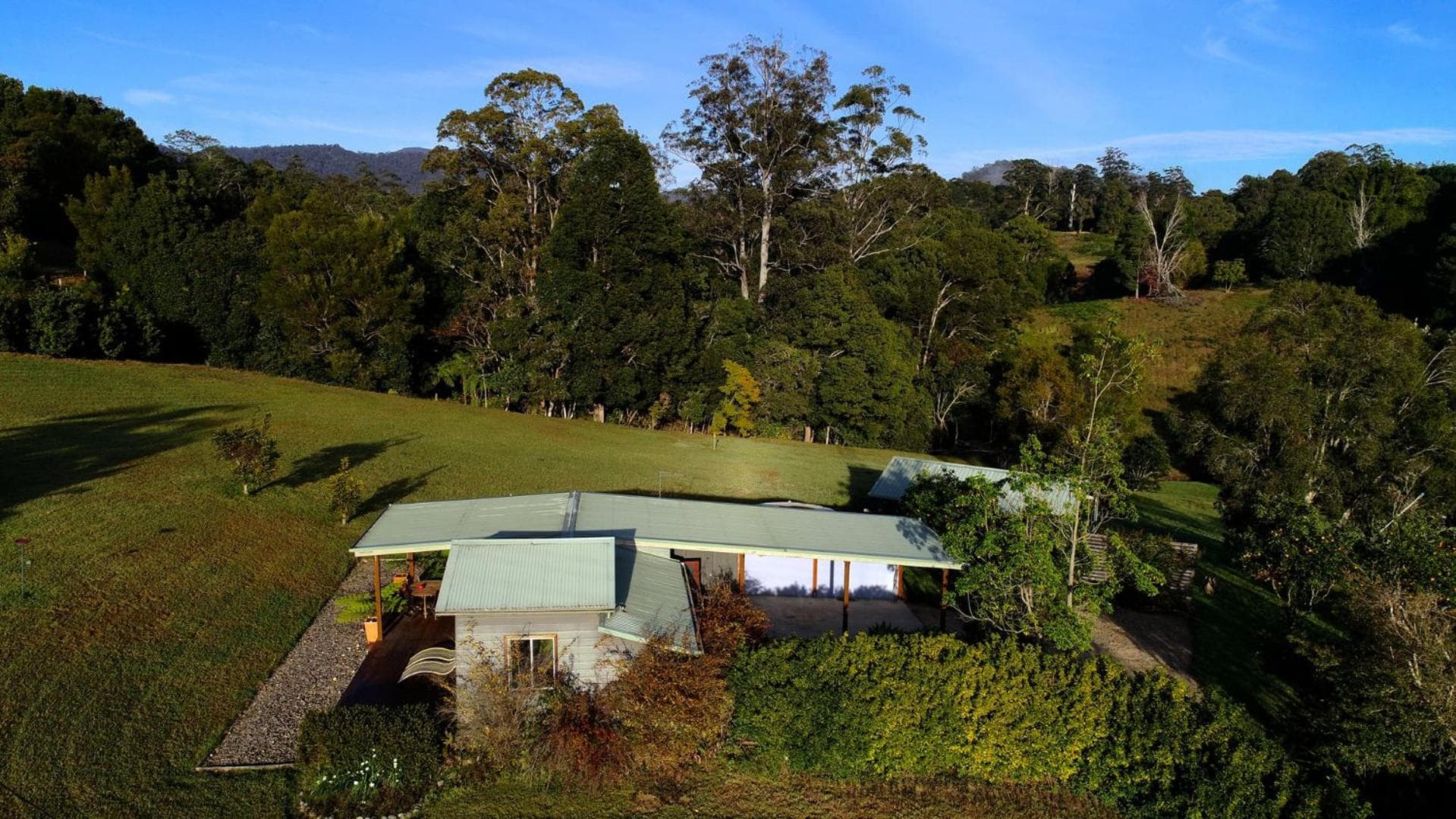Afterglow Cottages