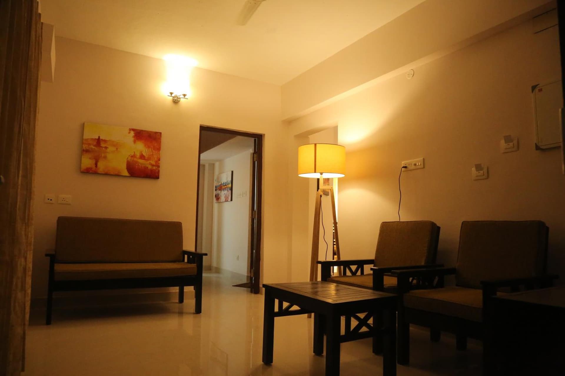 Kfour Apartment & Hotels Private Limited